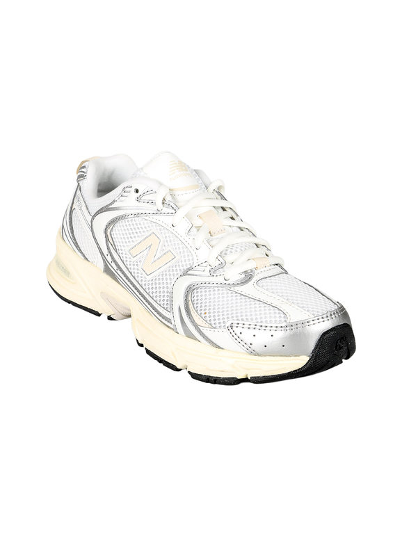 New Balance 530 Sneakers Running Da Donna - Bianco Scarpe Taglia 40.5
