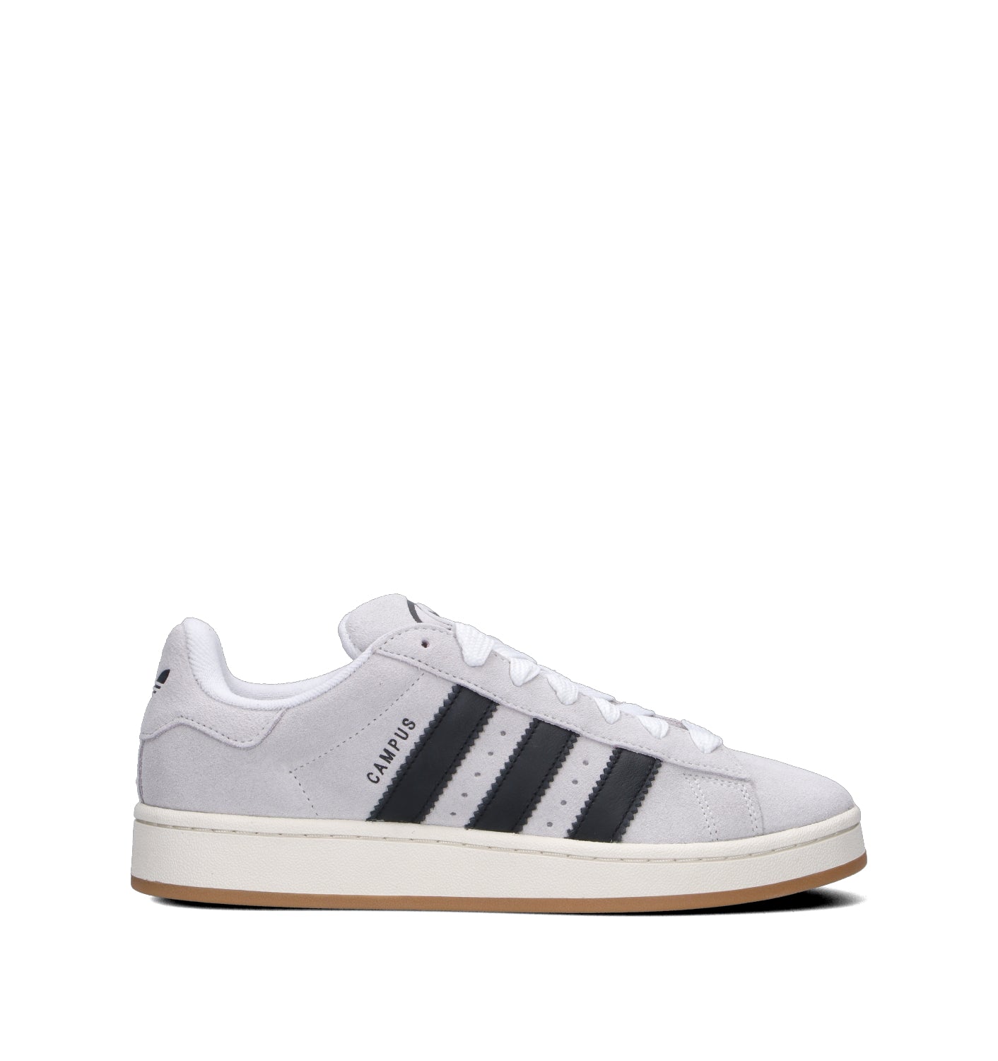 ADIDAS CAMPUS Sneaker uomo grigia in suede SNEAKERS