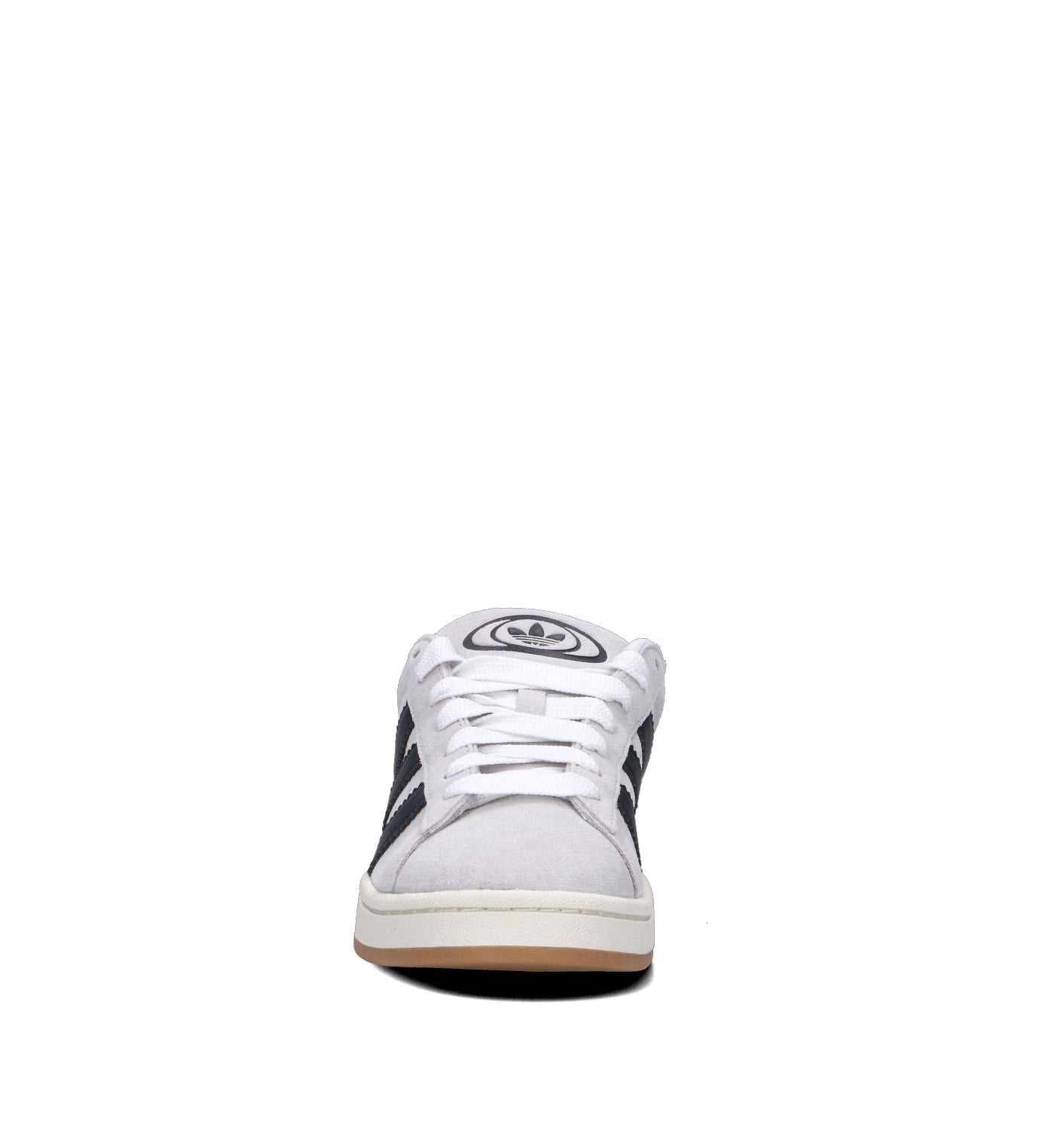 ADIDAS CAMPUS Sneaker uomo grigia in suede SNEAKERS