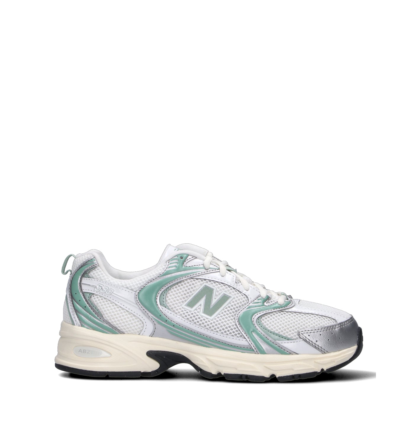 NEW BALANCE 530 Sneaker donna bianca/azzurra SNEAKERS