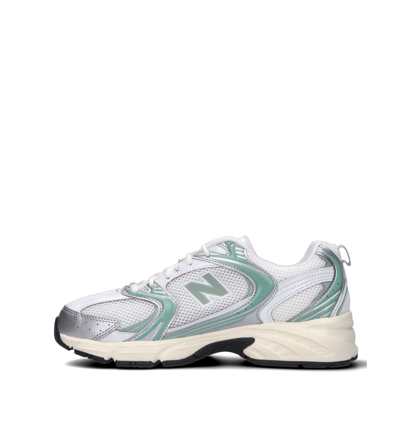 NEW BALANCE 530 Sneaker donna bianca/azzurra SNEAKERS