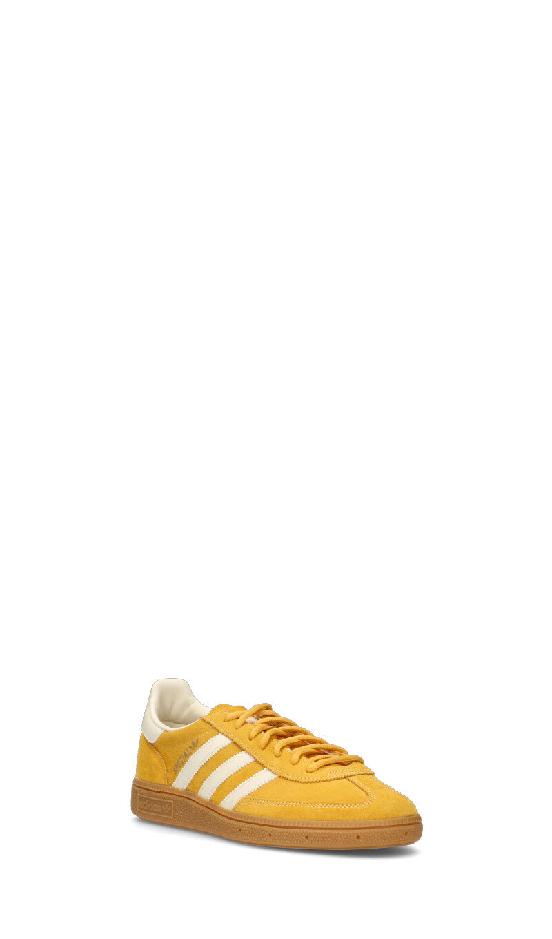 ADIDAS - HANDBALL SPEZIAL Sneaker uomo gialla in suede SNEAKERS