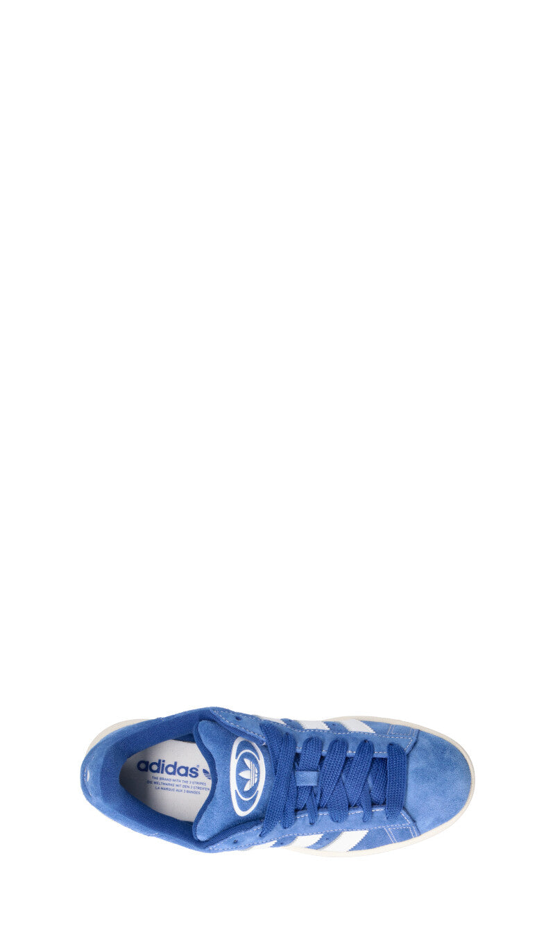 ADIDAS - CAMPUS Sneaker uomo blu in suede SNEAKERS