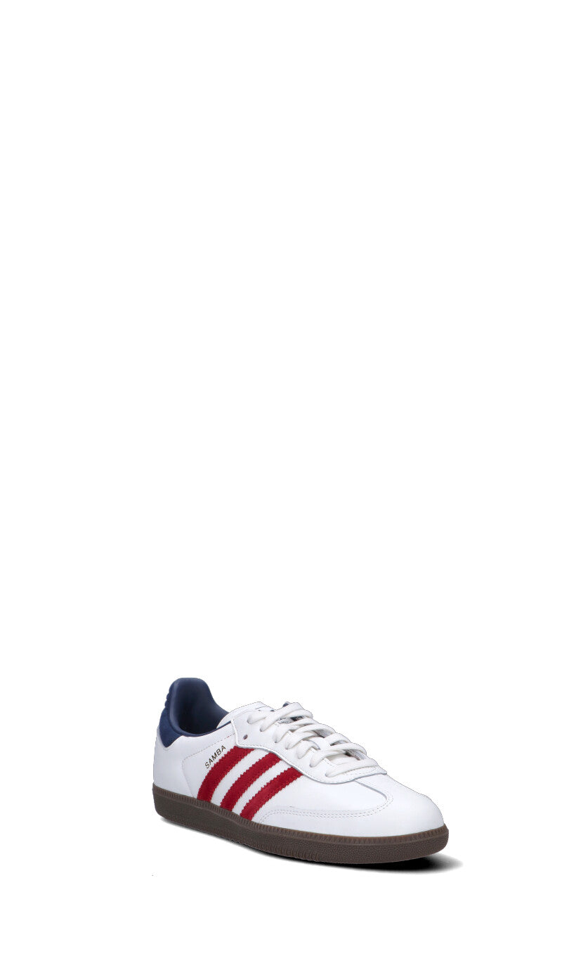 ADIDAS - SAMBA OG Sneaker uomo bianca in pelle SNEAKERS