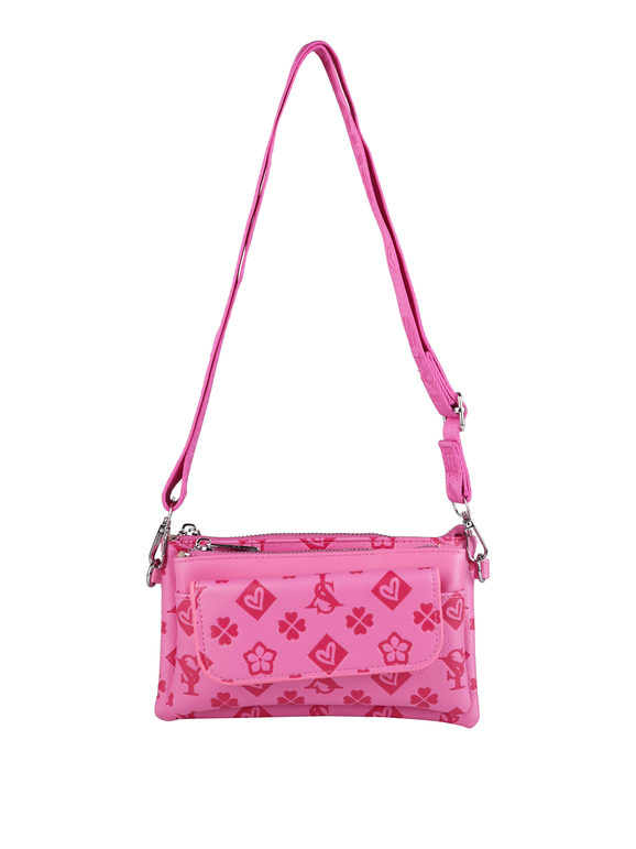 Sweet Years Borsetta a Tracolla Da Donna Borse Fucsia Taglia Unica