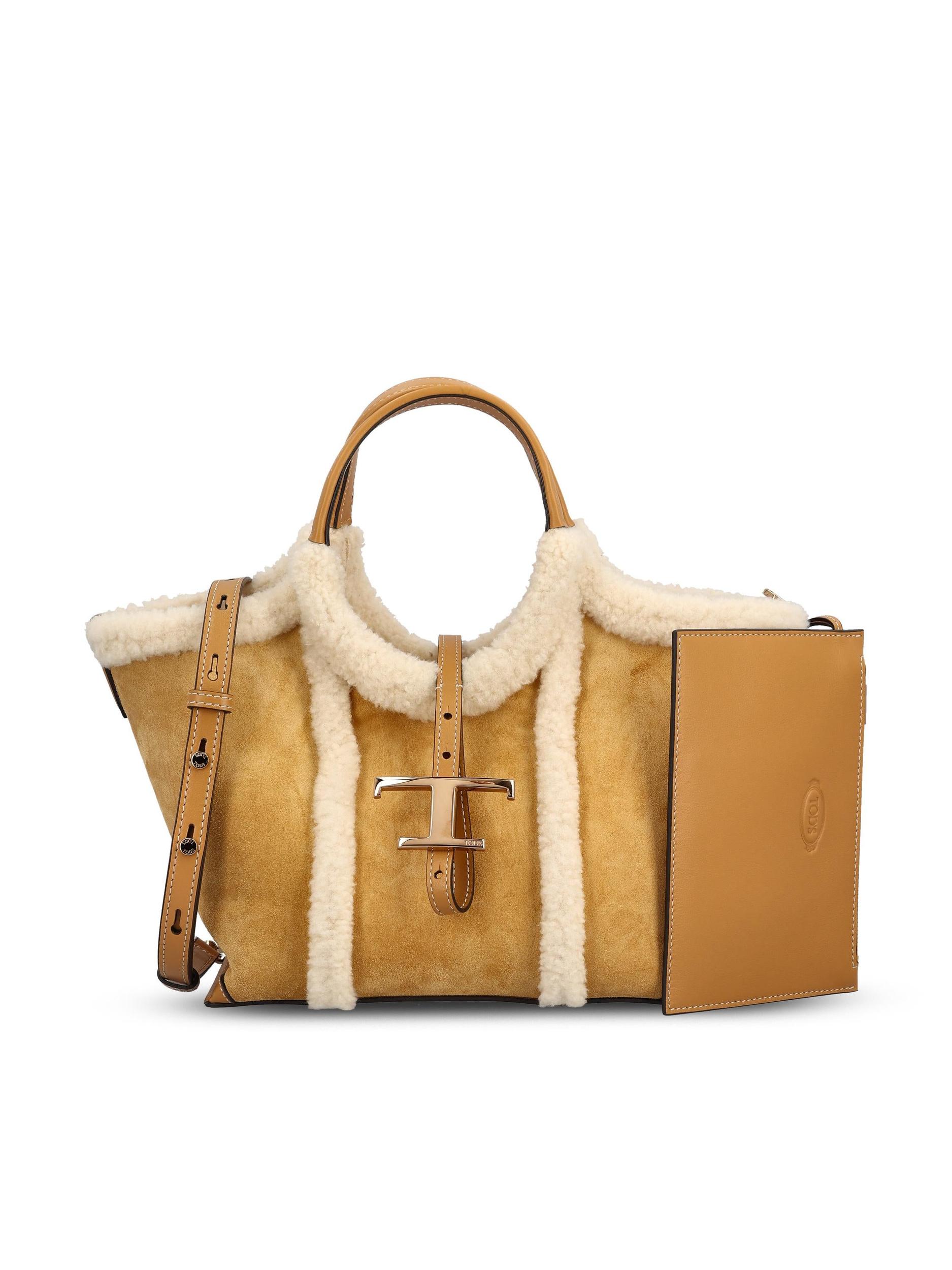 TOD'S Borsa Shopping T Timeless Mini_UNICA - Stileo.it