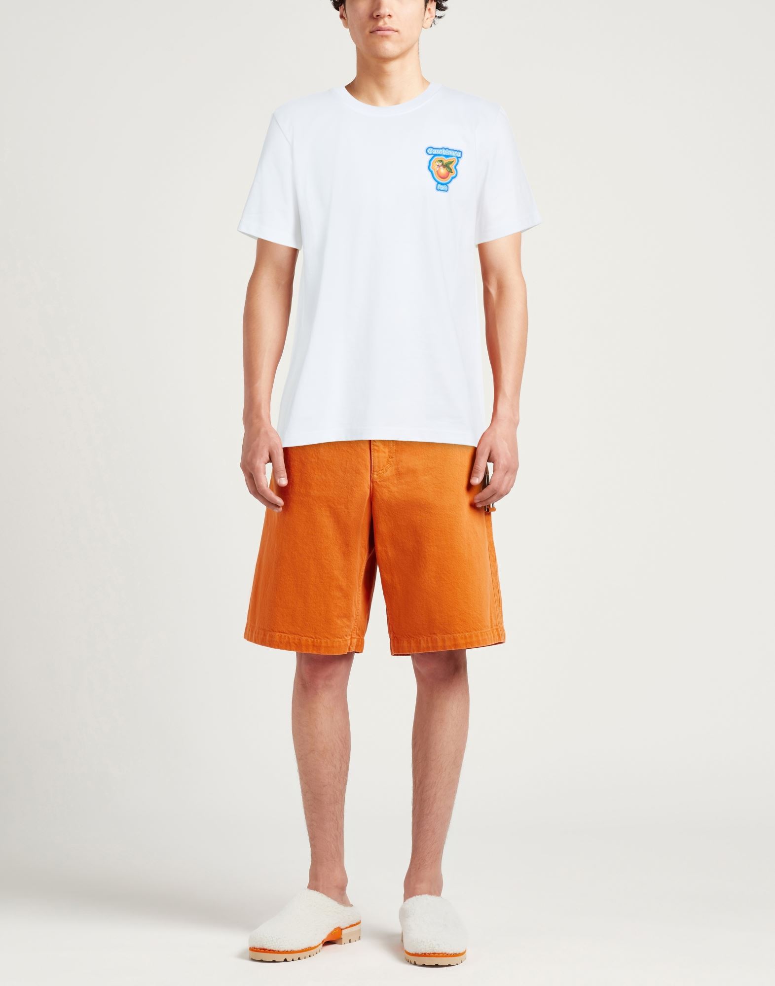 CASABLANCA - TOPWEAR - T-shirts su YOOX.COM