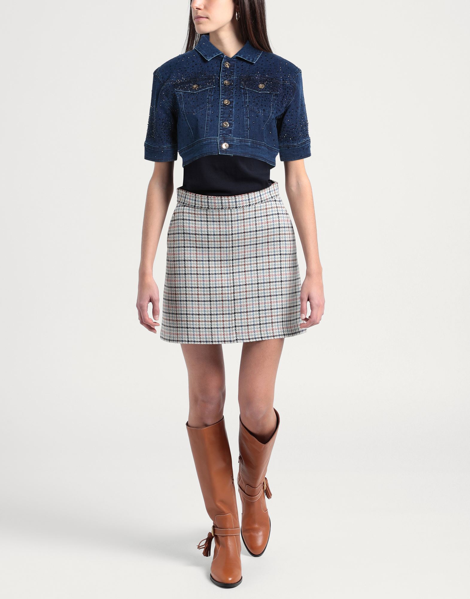 NO SECRETS - CAPISPALLA - Capispalla jeans su YOOX.COM