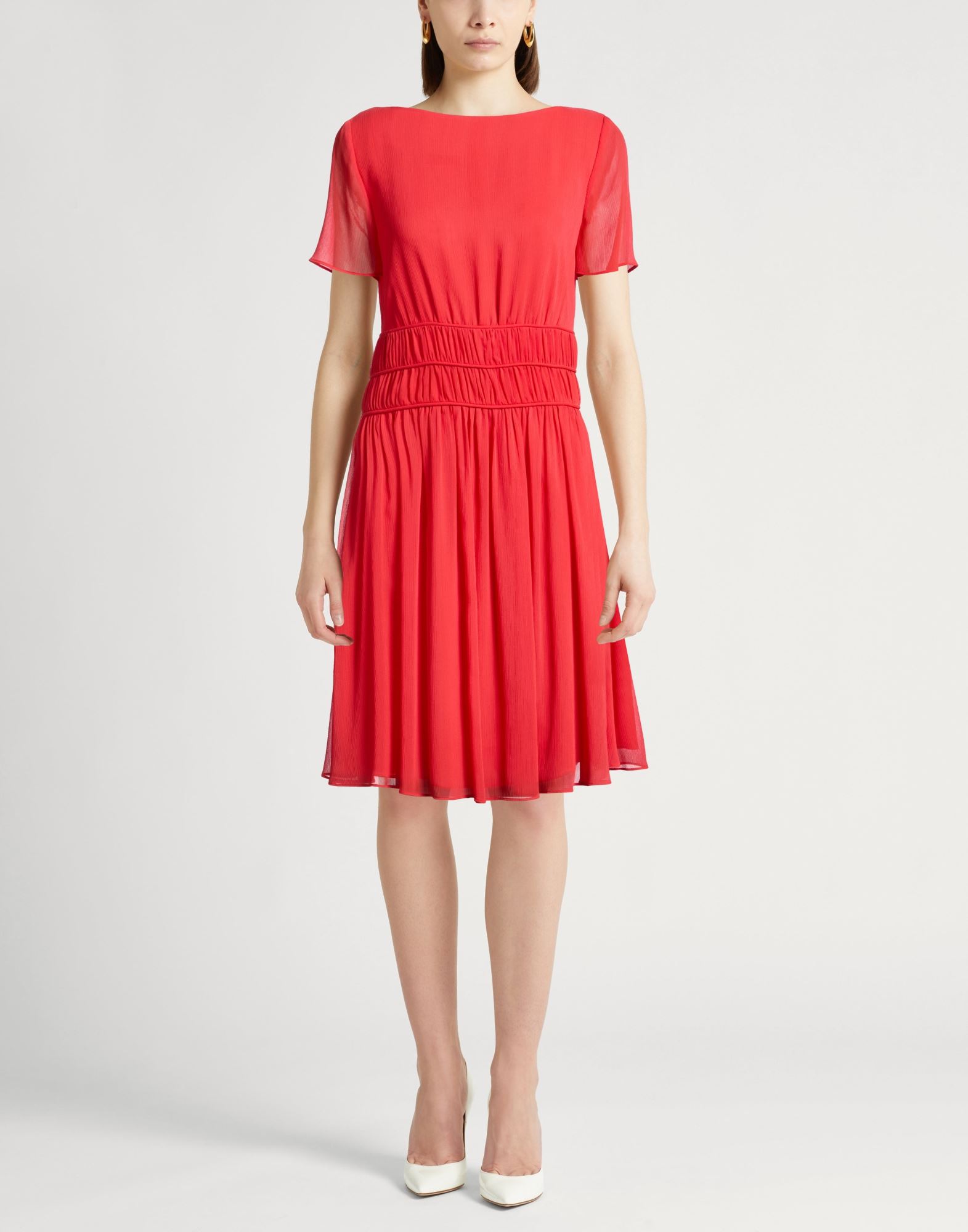 EMPORIO ARMANI - VESTITI - Vestiti corti su YOOX.COM