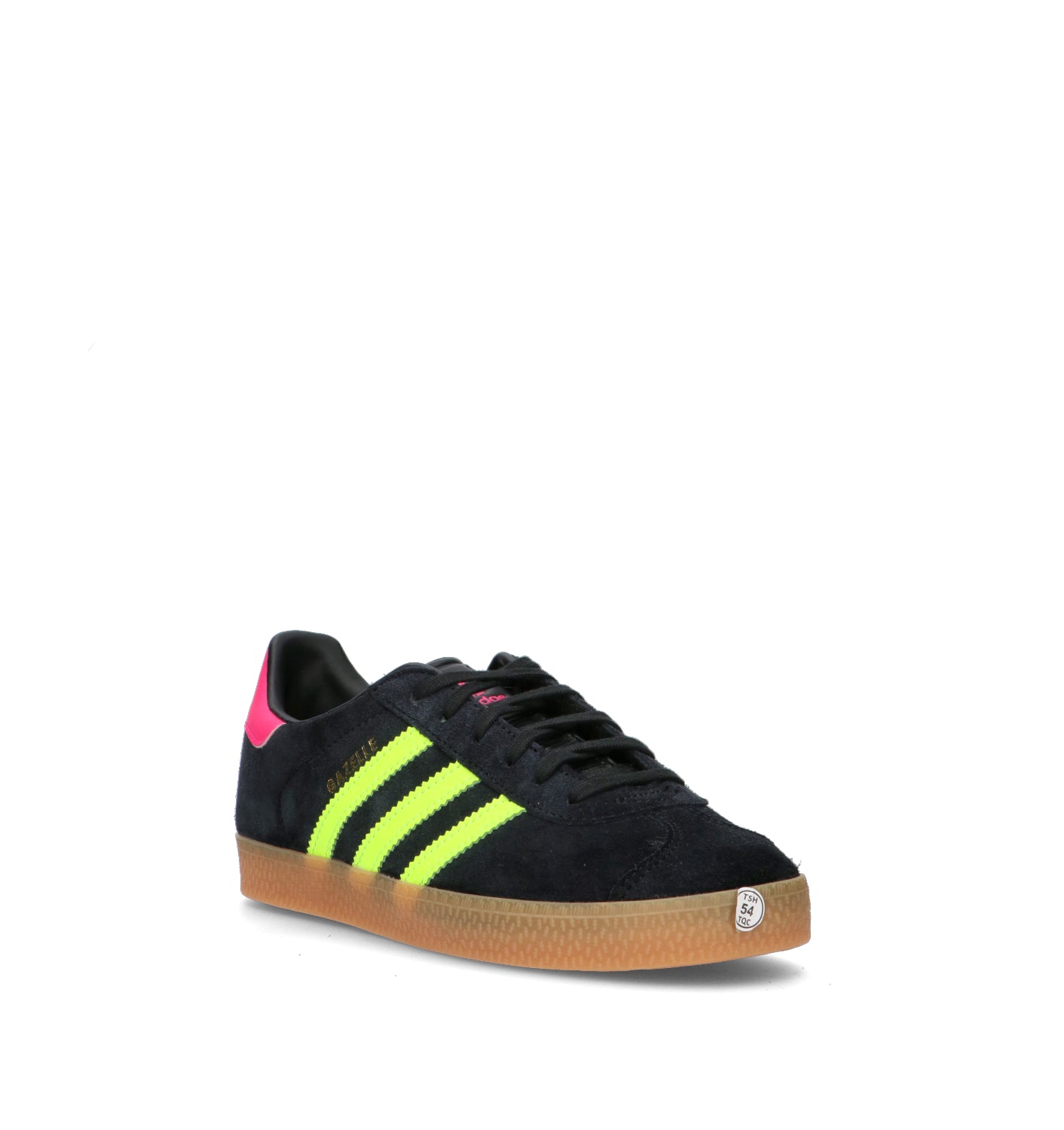 ADIDAS GAZELLE J Sneaker ragazza nera SNEAKERS