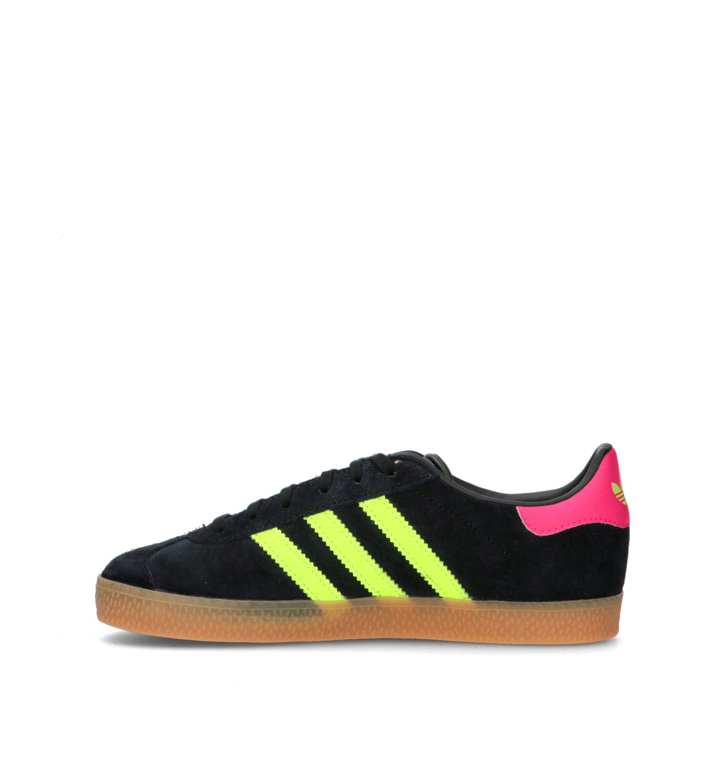 ADIDAS GAZELLE J Sneaker ragazza nera SNEAKERS