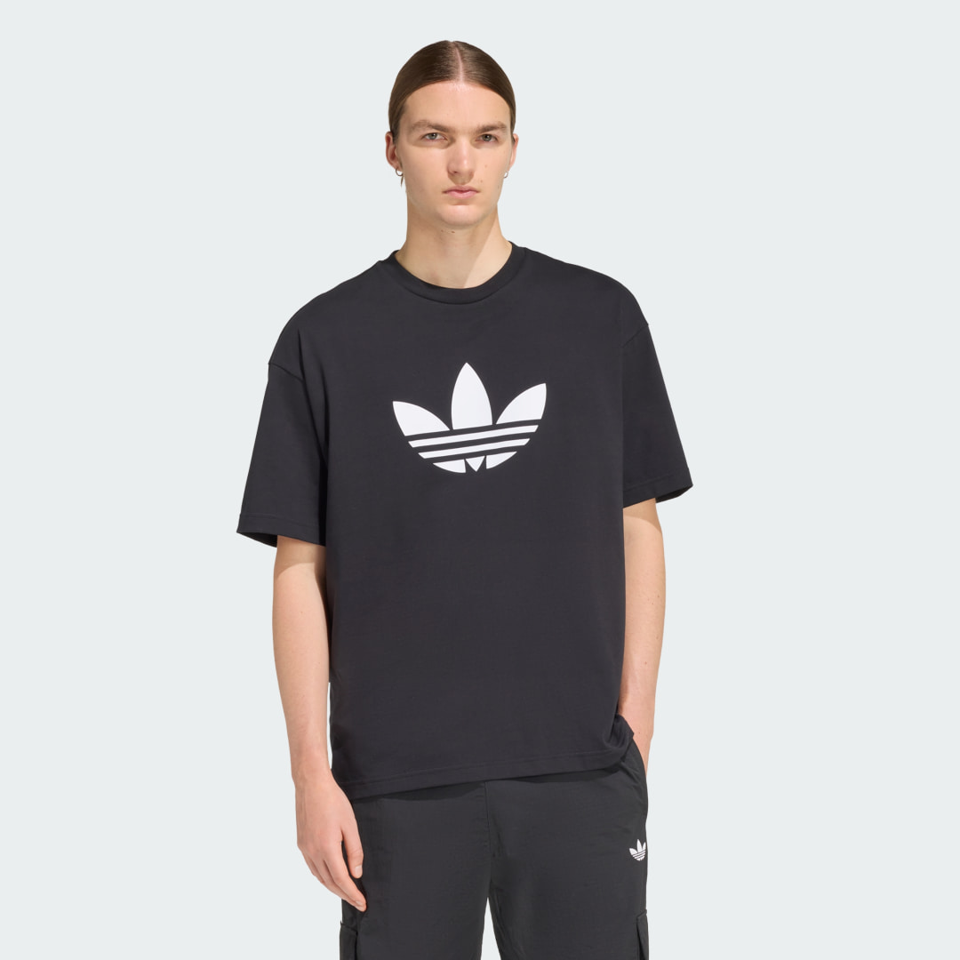 Adidas T-SHIRT ADICOLOR TREFOIL