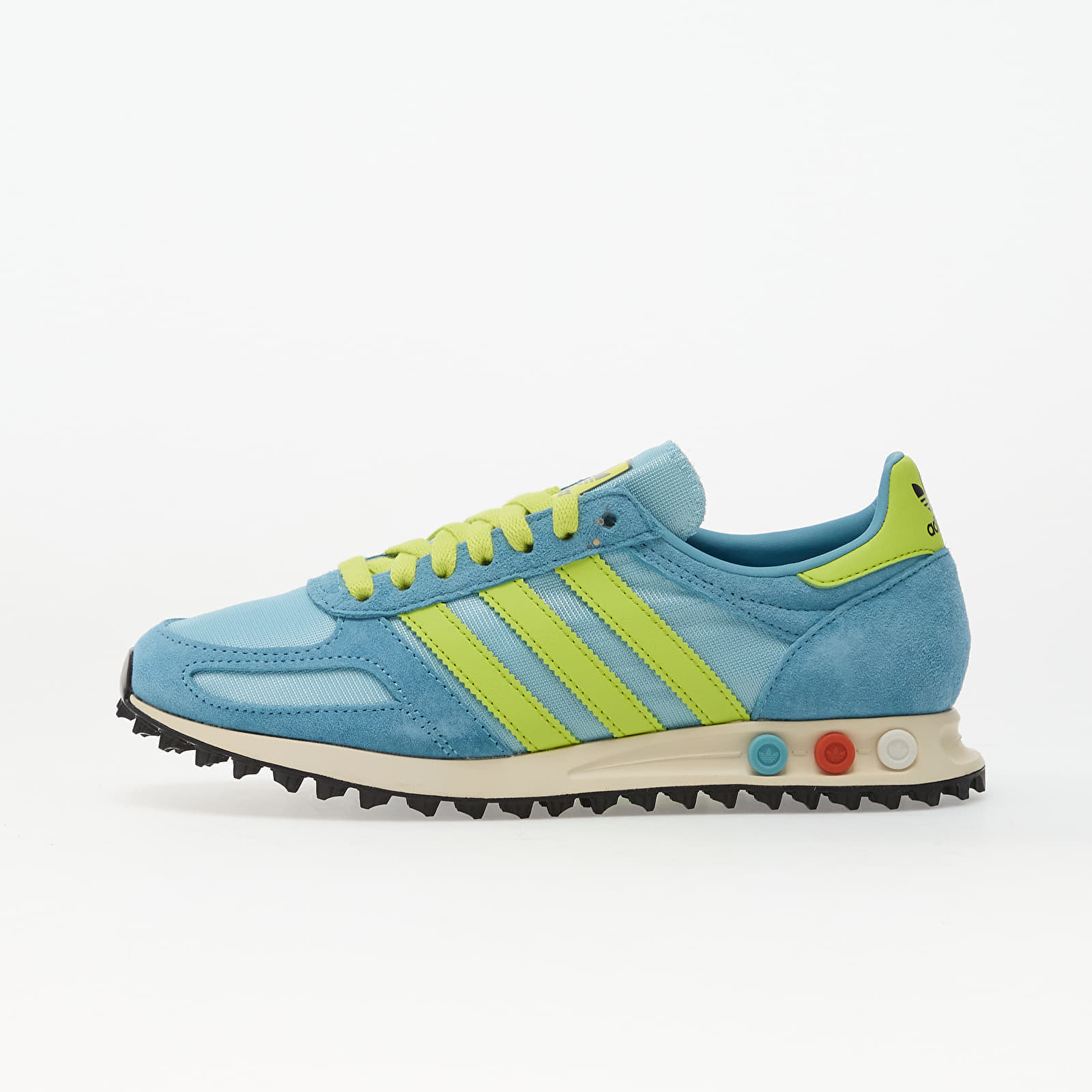 adidas Originals Sneakers adidas La Trainer Og Preloved Blue/ Semi Solar Yellow/ Ice Blue