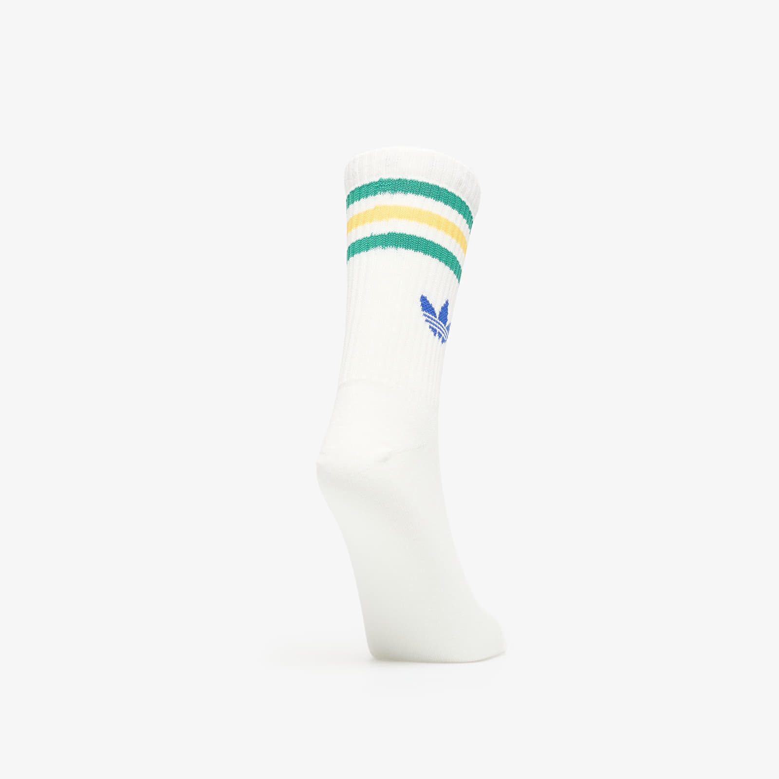 adidas Originals Calzini adidas 3S Crew Socks 3-Pack Off White/ Off White/ Off White L