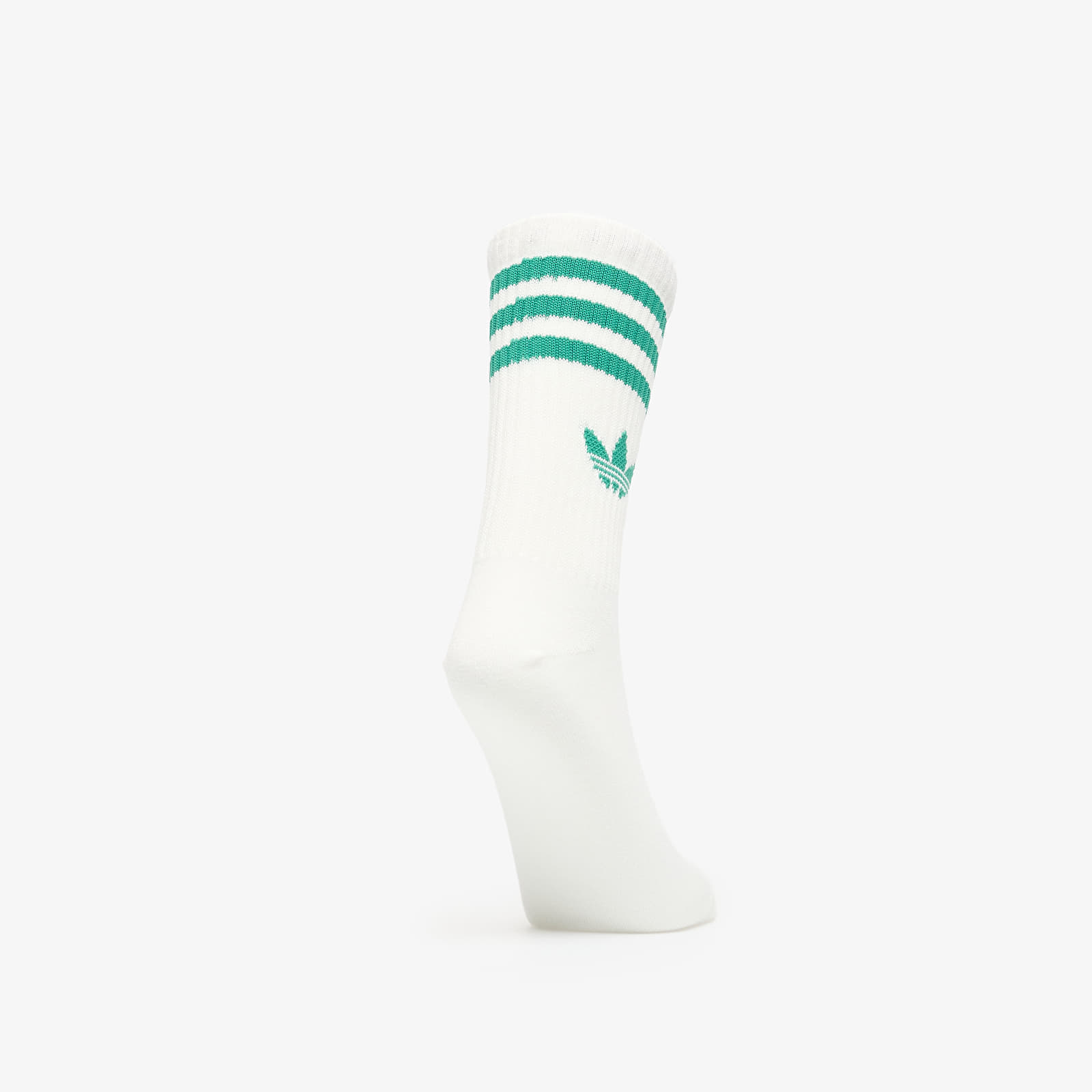 adidas Originals Calzini adidas 3S Crew Socks 3-Pack Off White/ Off White/ Off White L