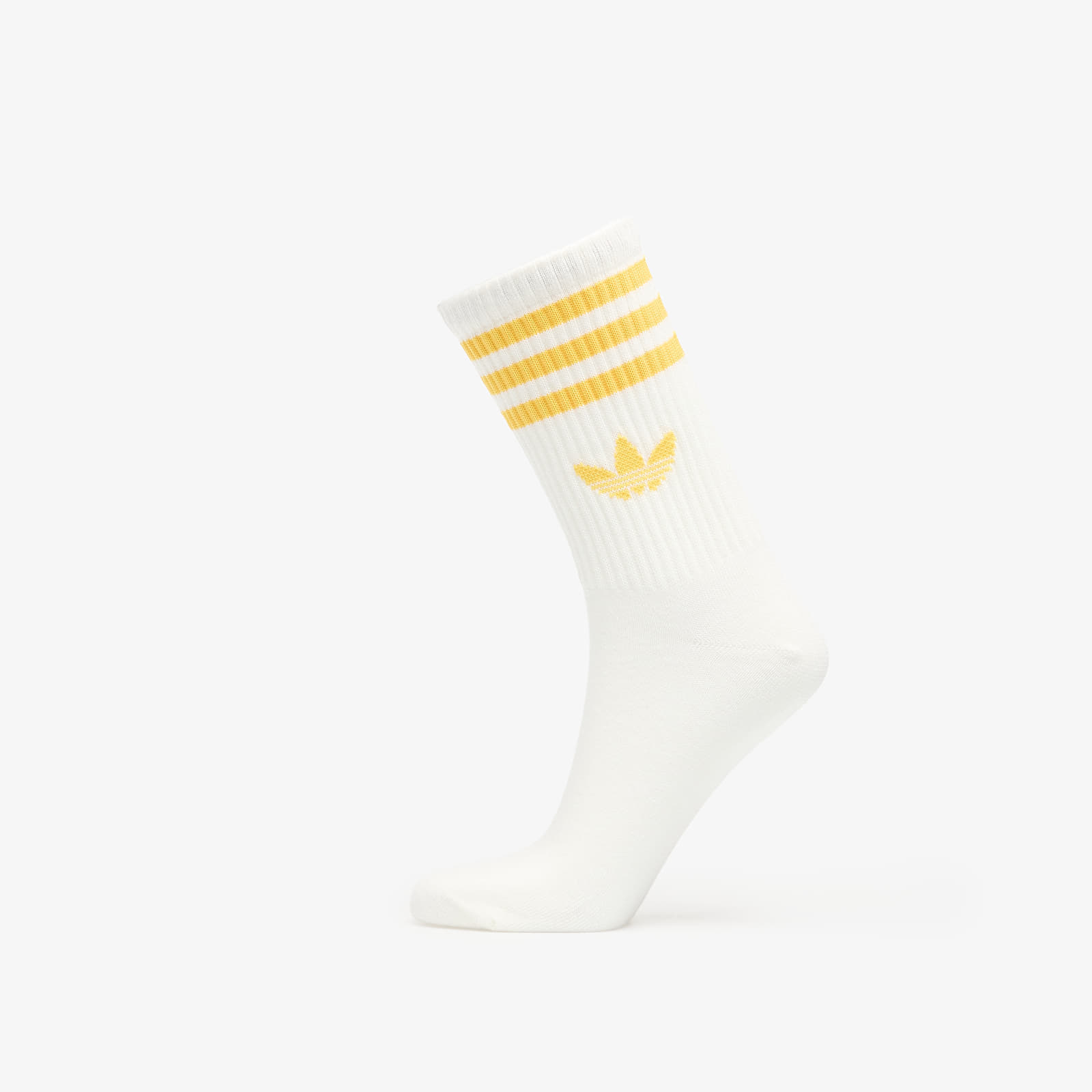 adidas Originals Calzini adidas 3S Crew Socks 3-Pack Off White/ Off White/ Off White L