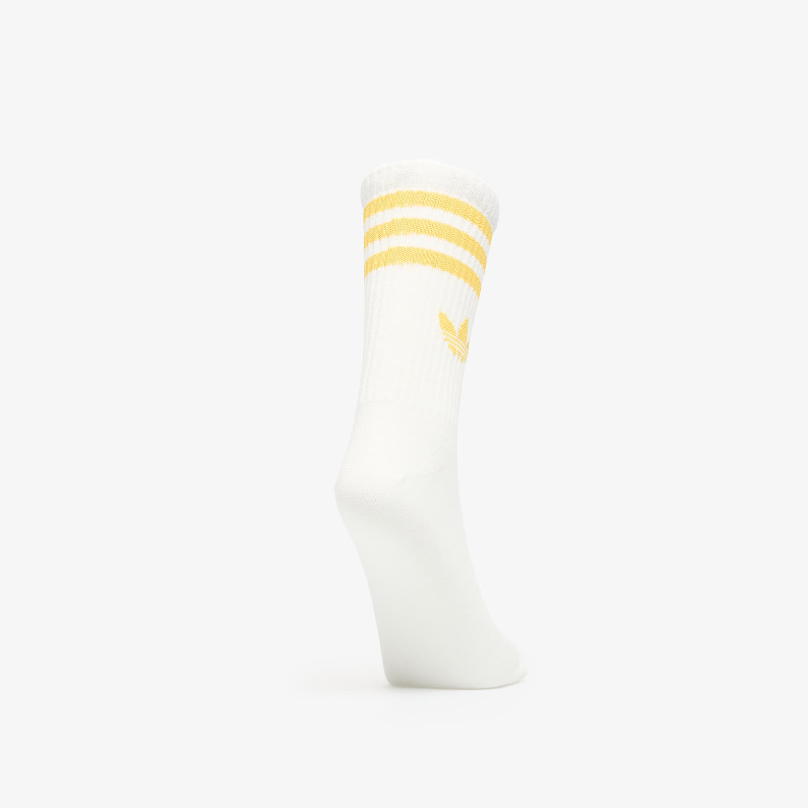 adidas Originals Calzini adidas 3S Crew Socks 3-Pack Off White/ Off White/ Off White L
