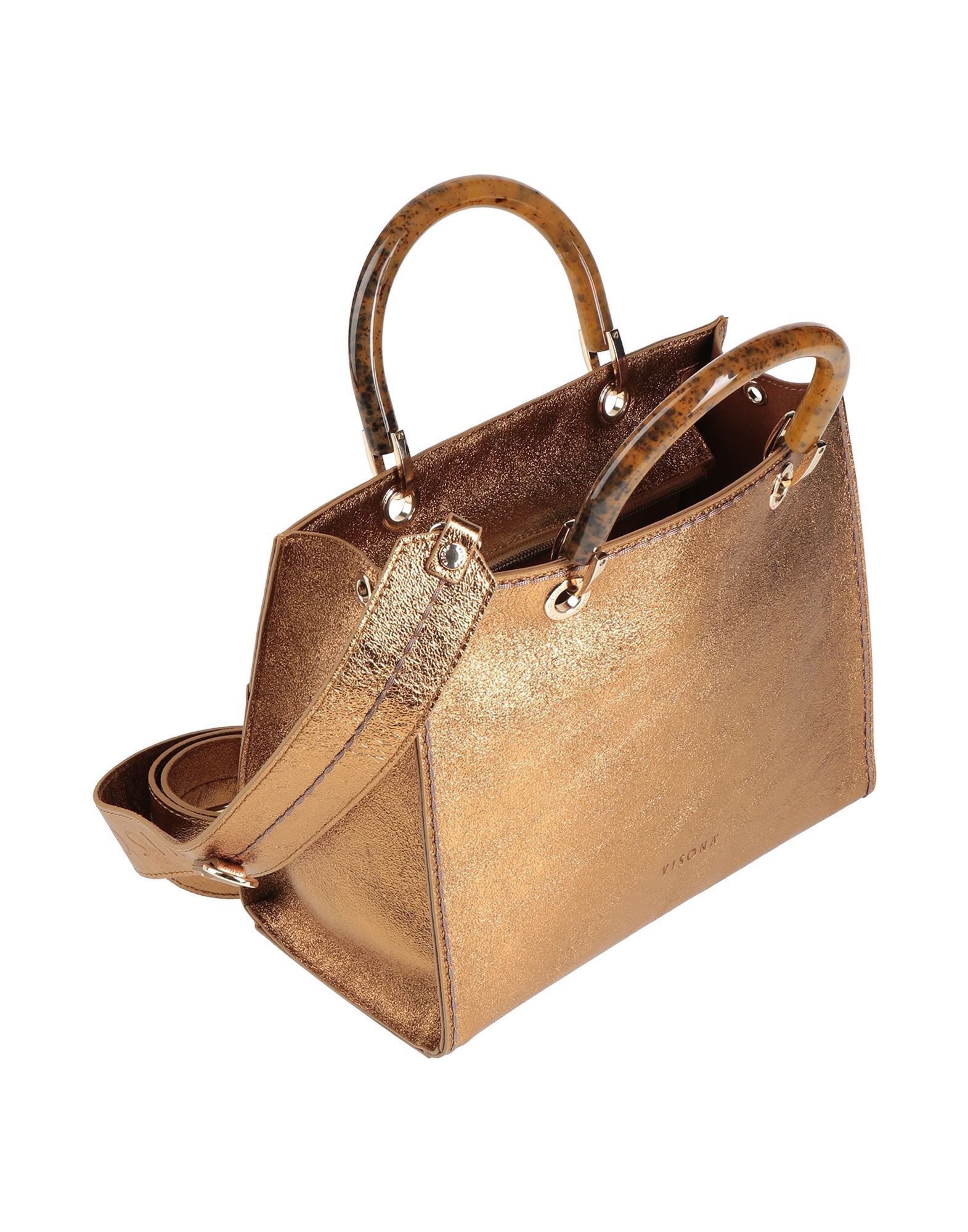 PLINIO VISONA' - BORSE - Borse a mano su YOOX.COM