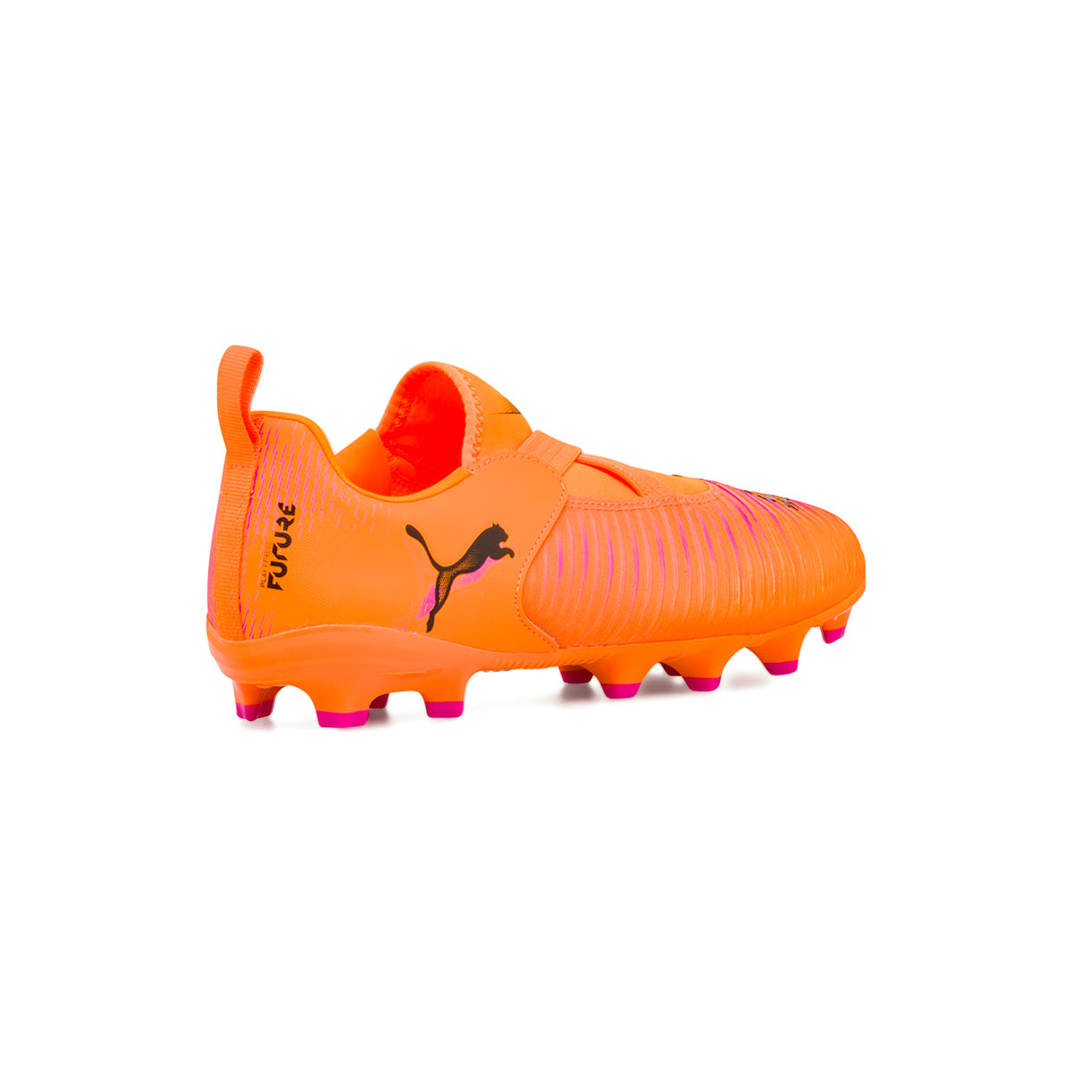 Scarpe da calcio da uomo Arancioni Puma FUTURE 8 MATCH LL FG/AG