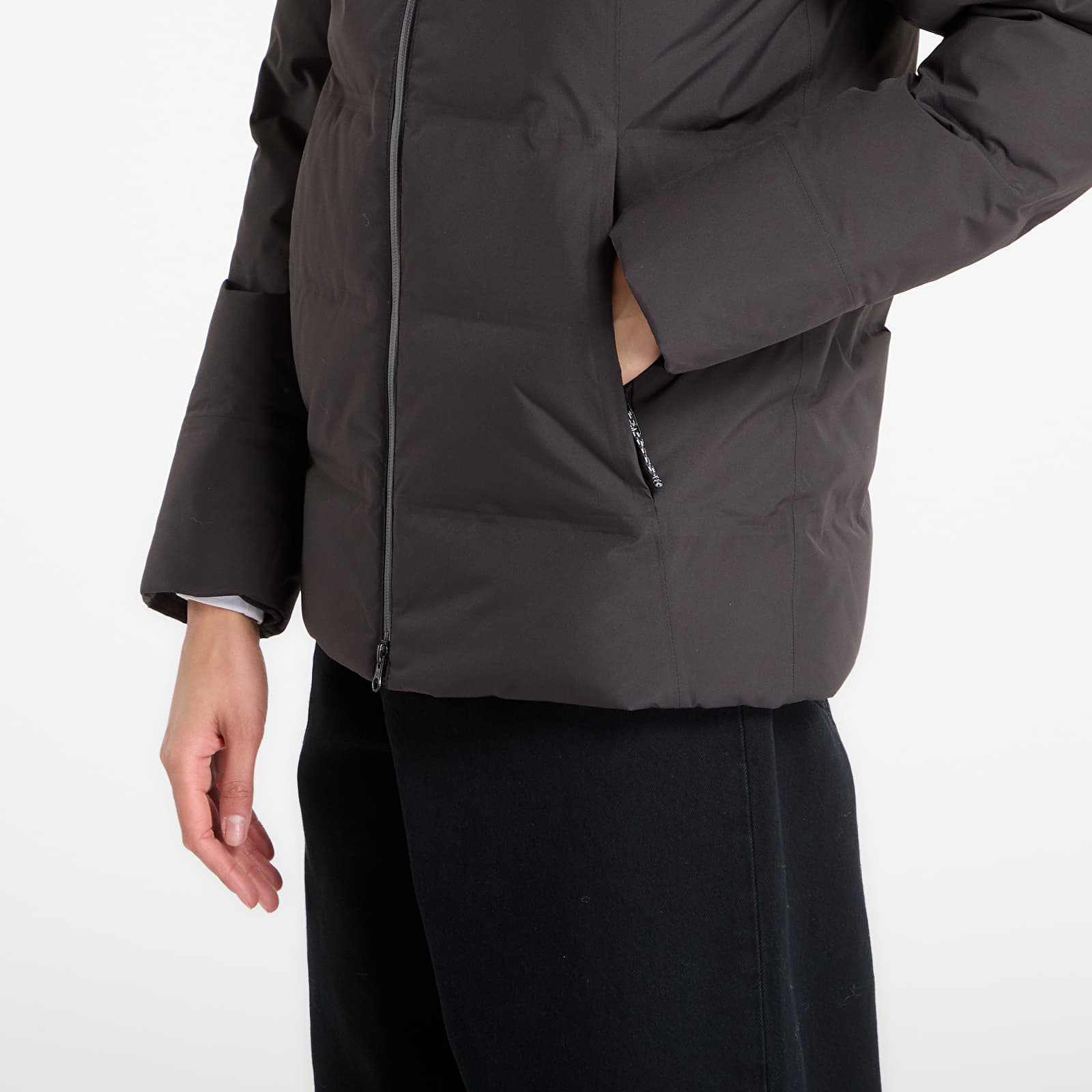 Giacca Patagonia W's Jackson Glacier Jacket Black L