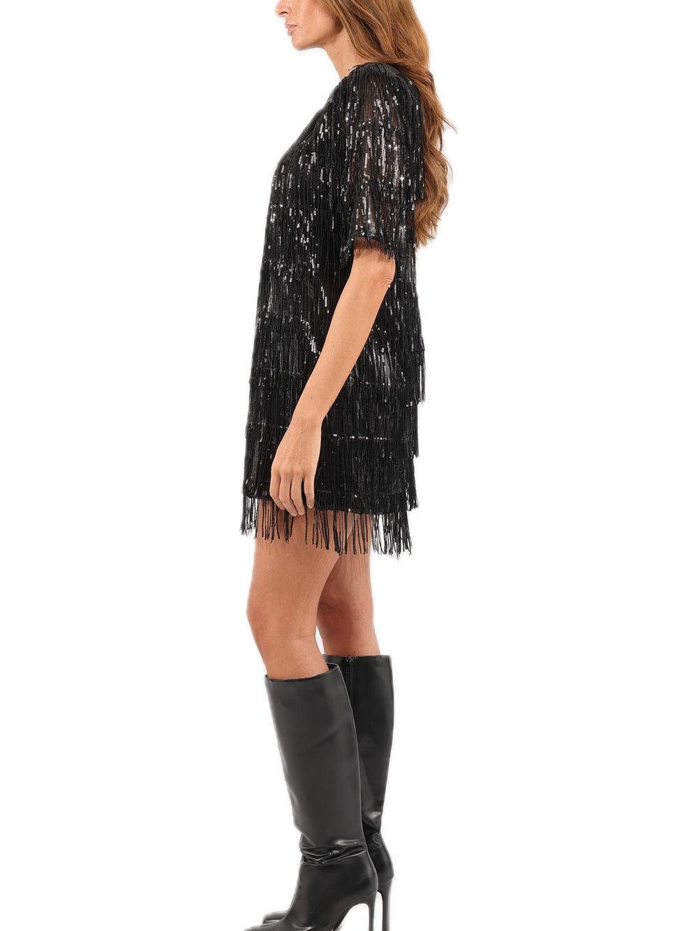 Have One Abito - Nero Black Vestiti Woman AI25 promo