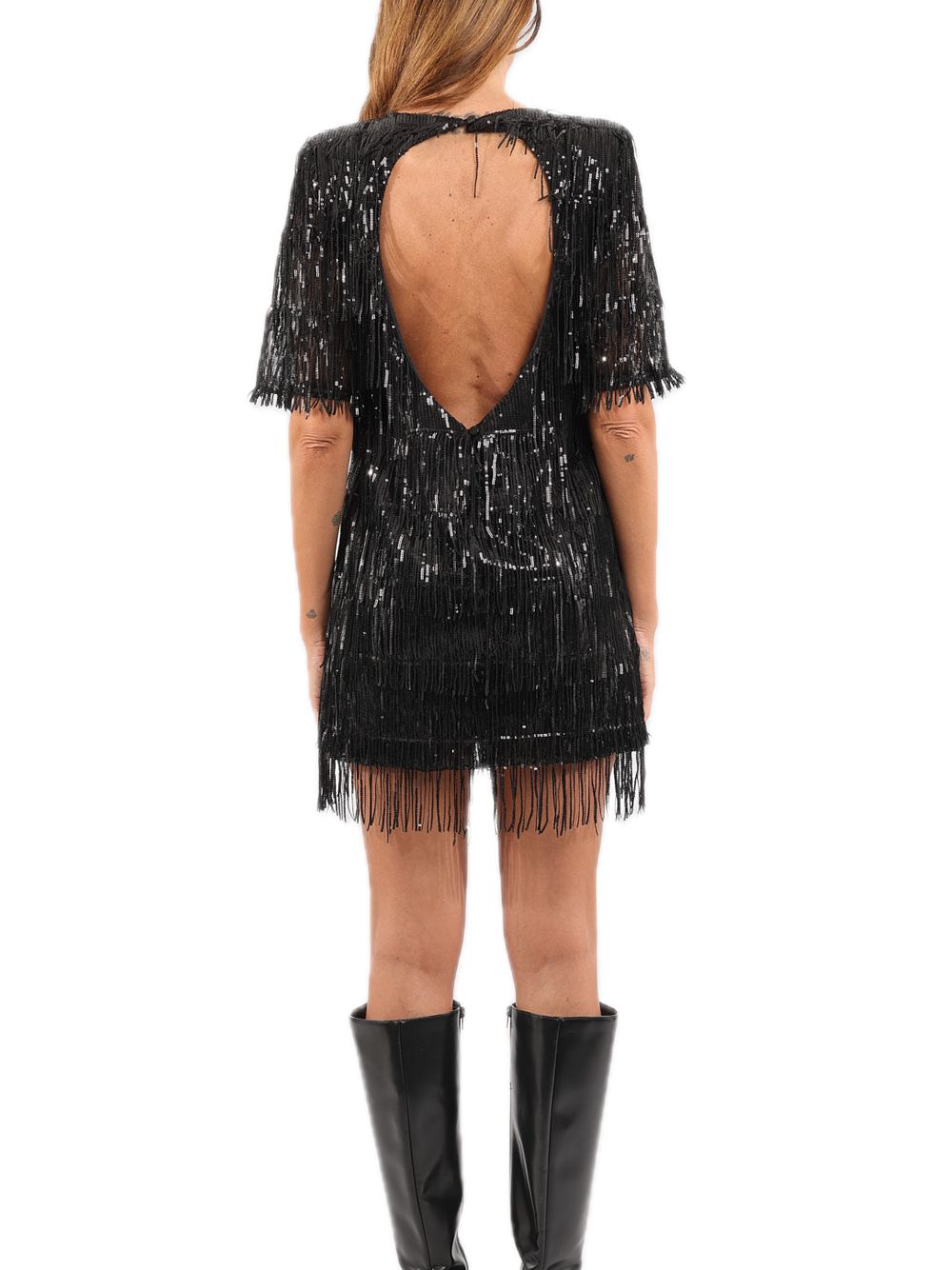 Have One Abito - Nero Black Vestiti Woman AI25 promo