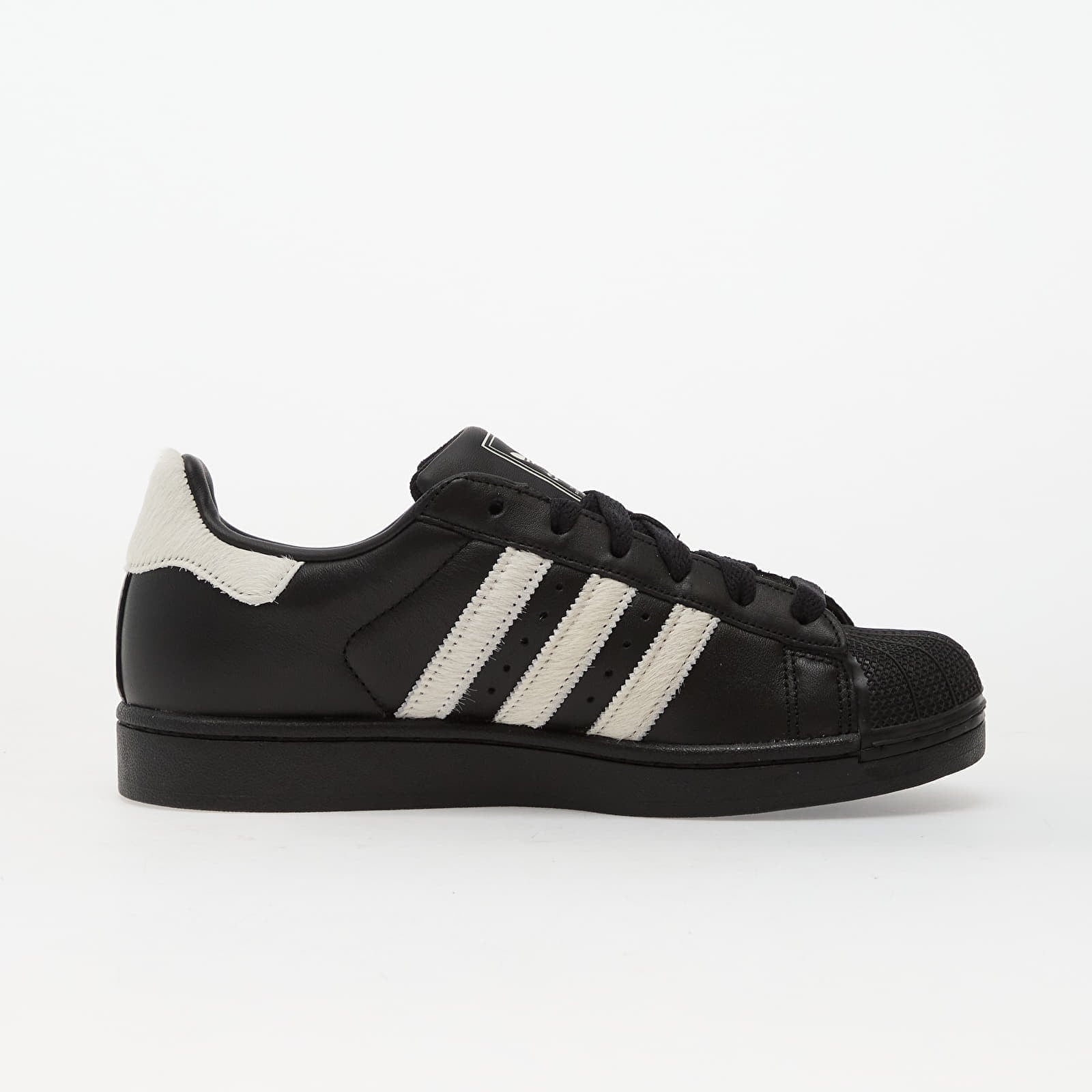 adidas Originals Sneakers adidas Superstar II W Core Black/ Off White/ Gold Metallic