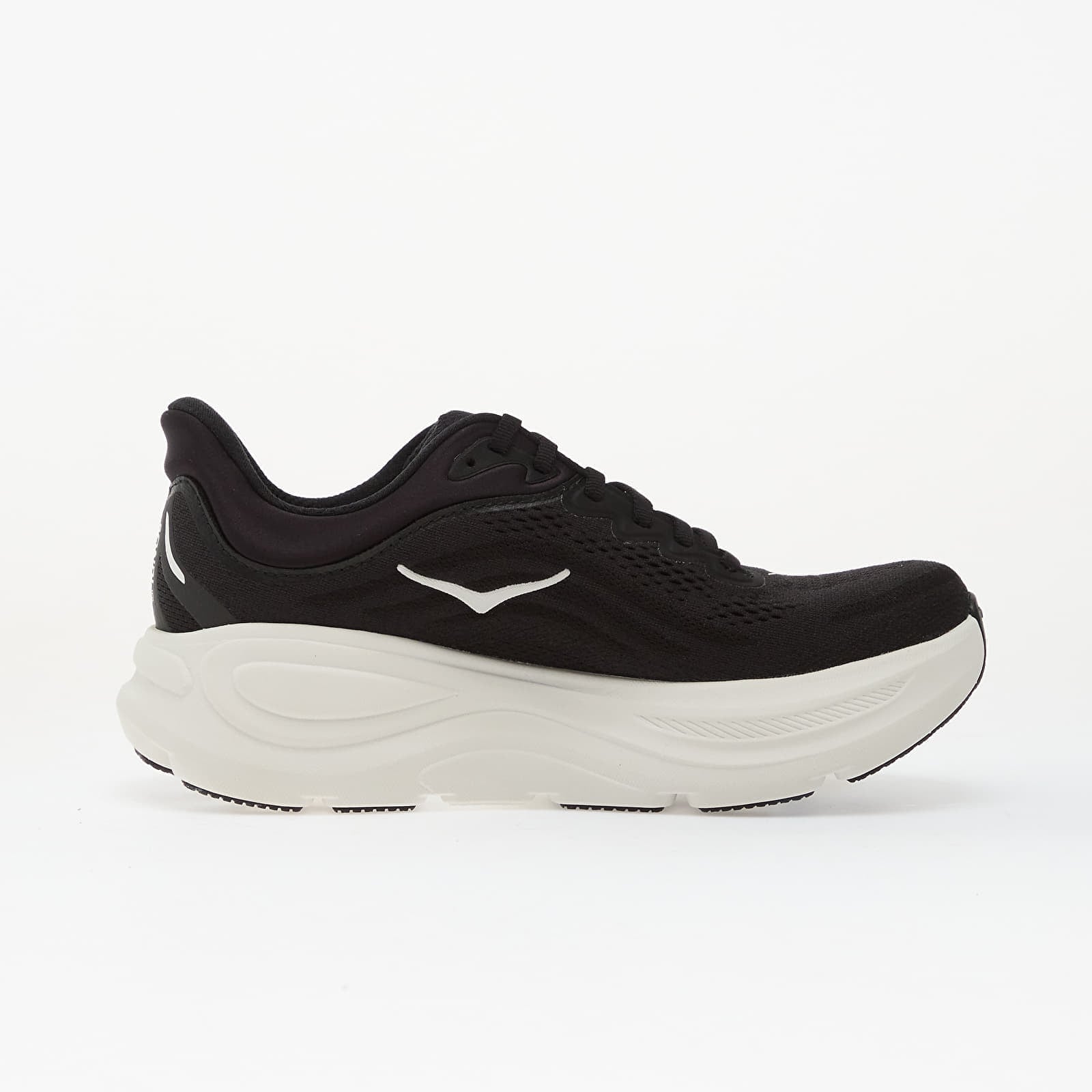 Sneakers Hoka W Bondi 9 Black/ White