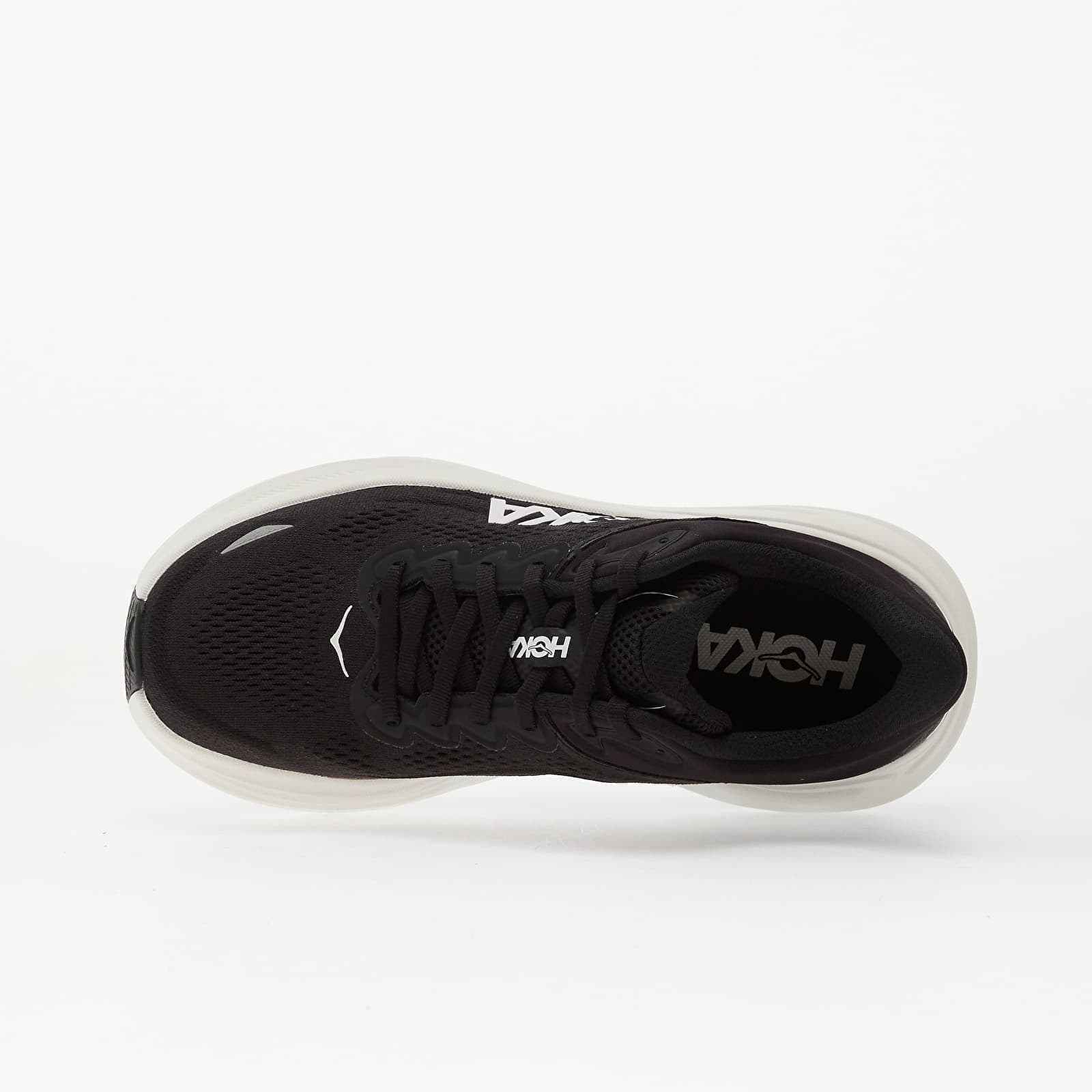 Sneakers Hoka W Bondi 9 Black/ White