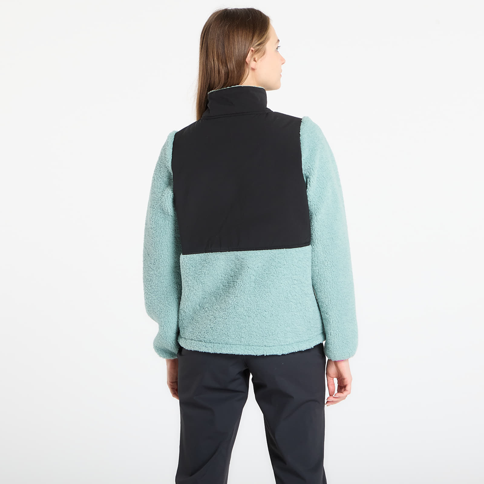 Felpa Horsefeathers Gema Sweatshirt Iceberg Green L