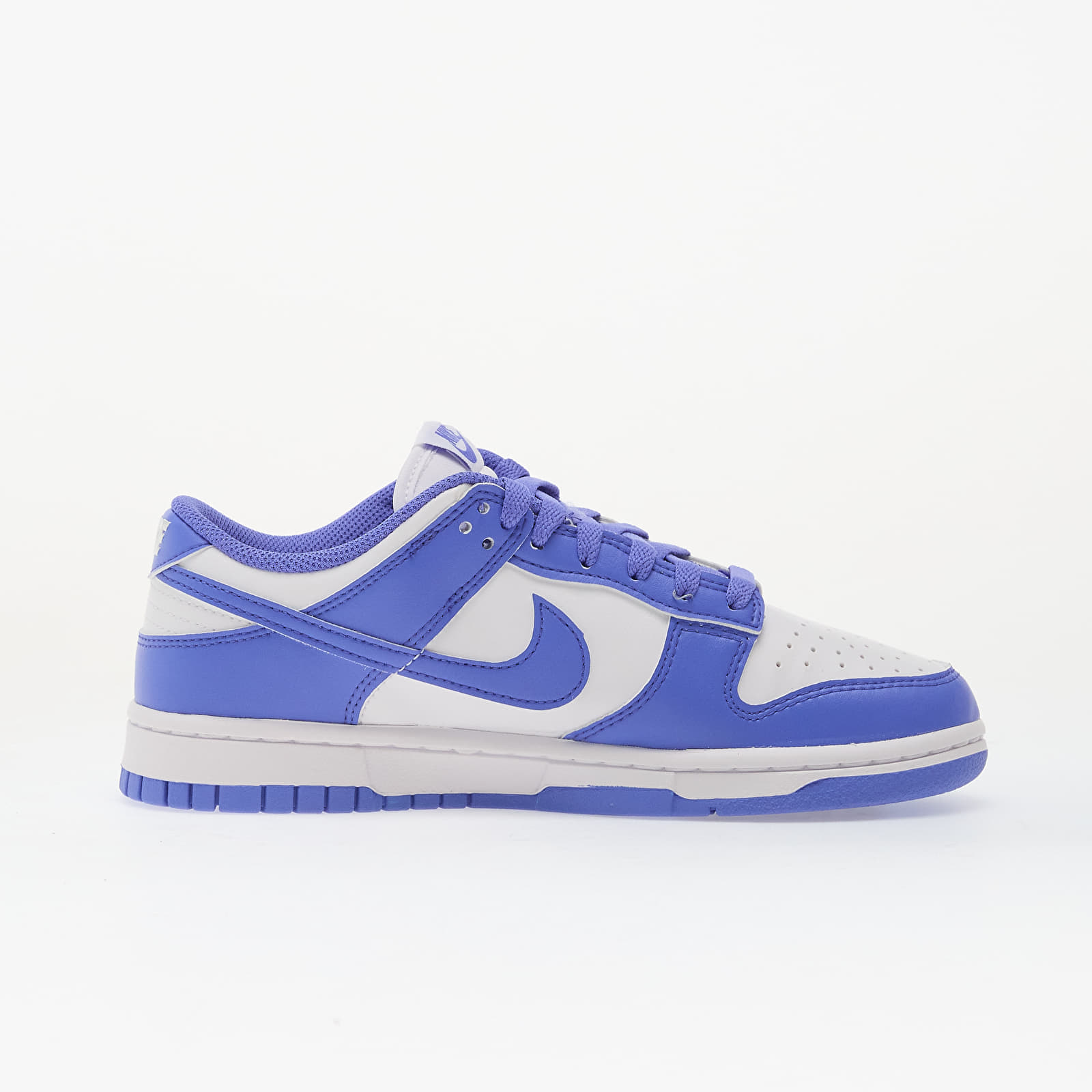 Nike W Dunk Low White/ Sapphire-White