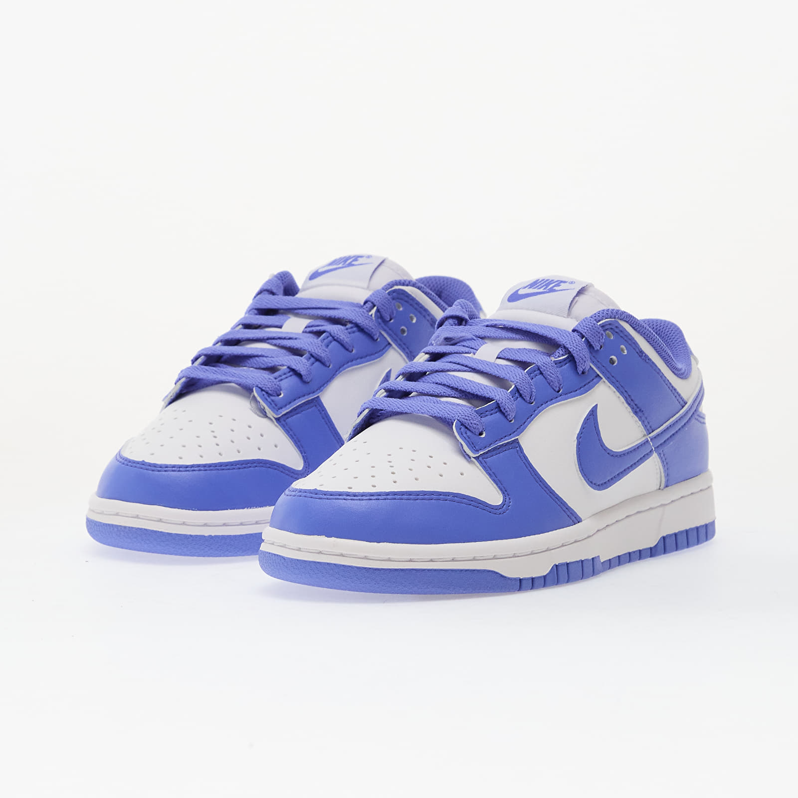 Nike W Dunk Low White/ Sapphire-White