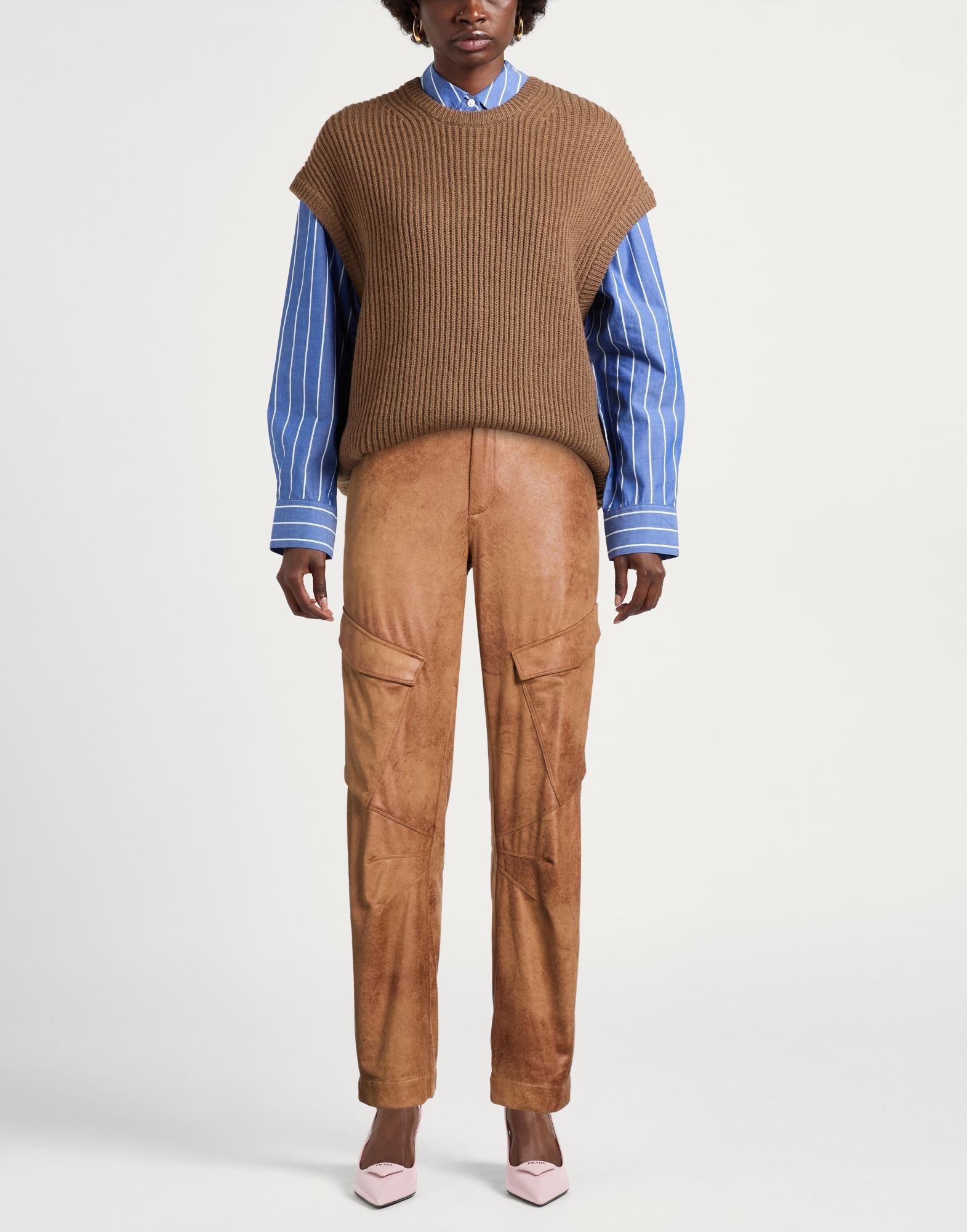 DONDUP - BOTTOMWEAR - Pantaloni su YOOX.COM