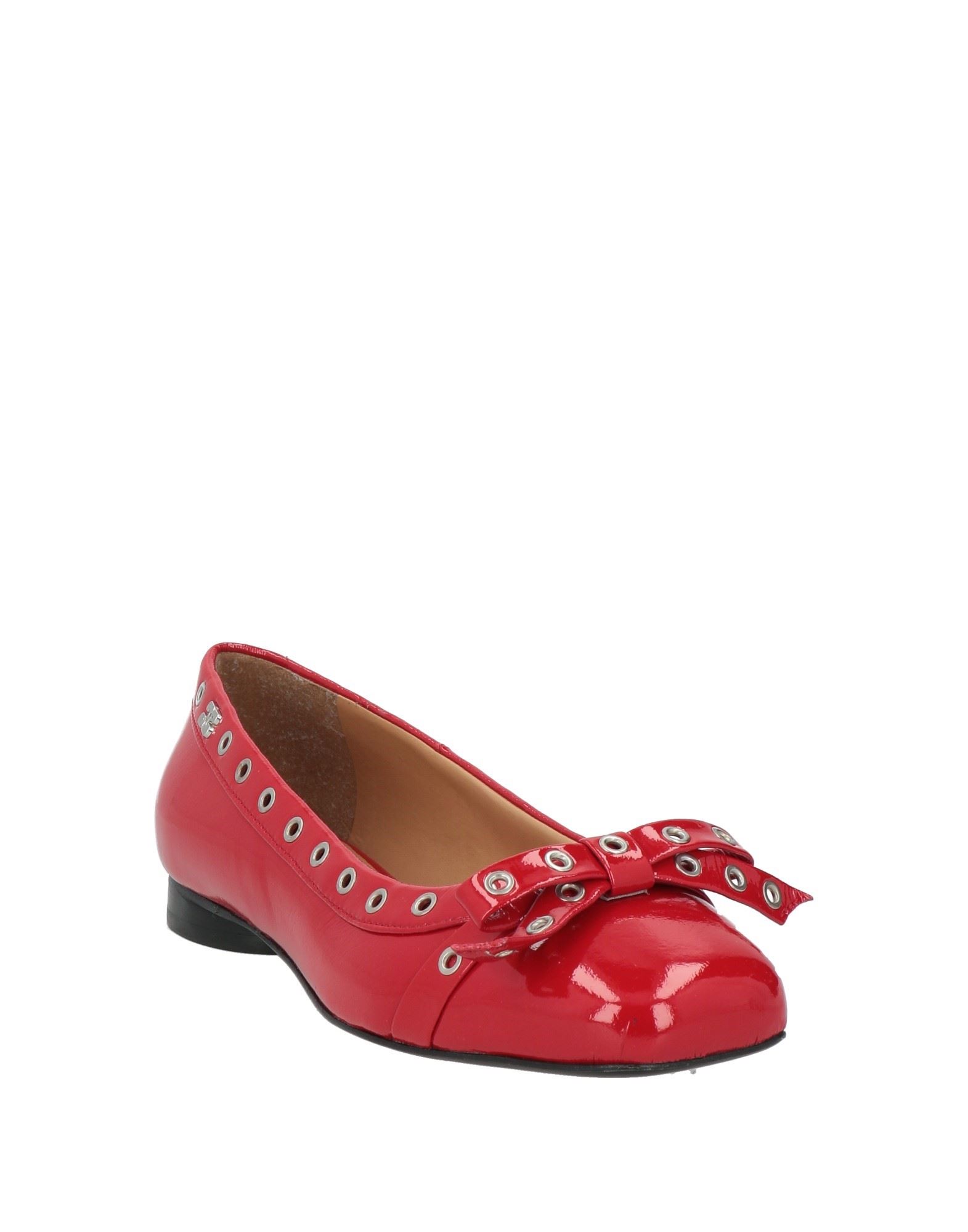 GANNI - CALZATURE - Ballerine su YOOX.COM