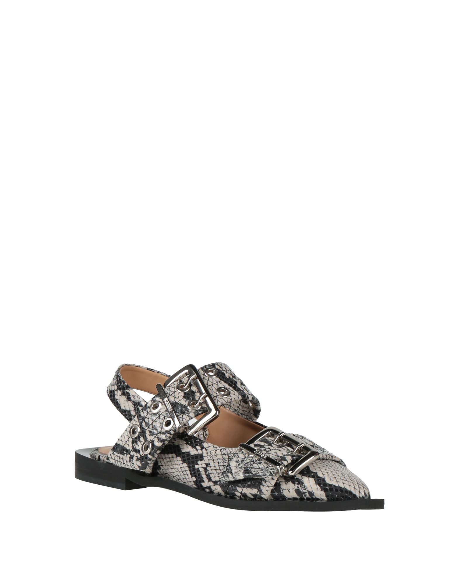 GANNI - CALZATURE - Ballerine su YOOX.COM