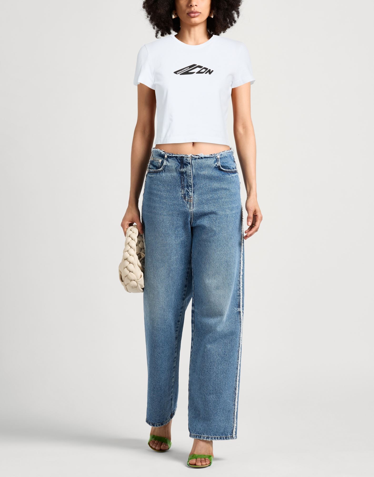 DSQUARED2 - TOPWEAR - T-shirts su YOOX.COM