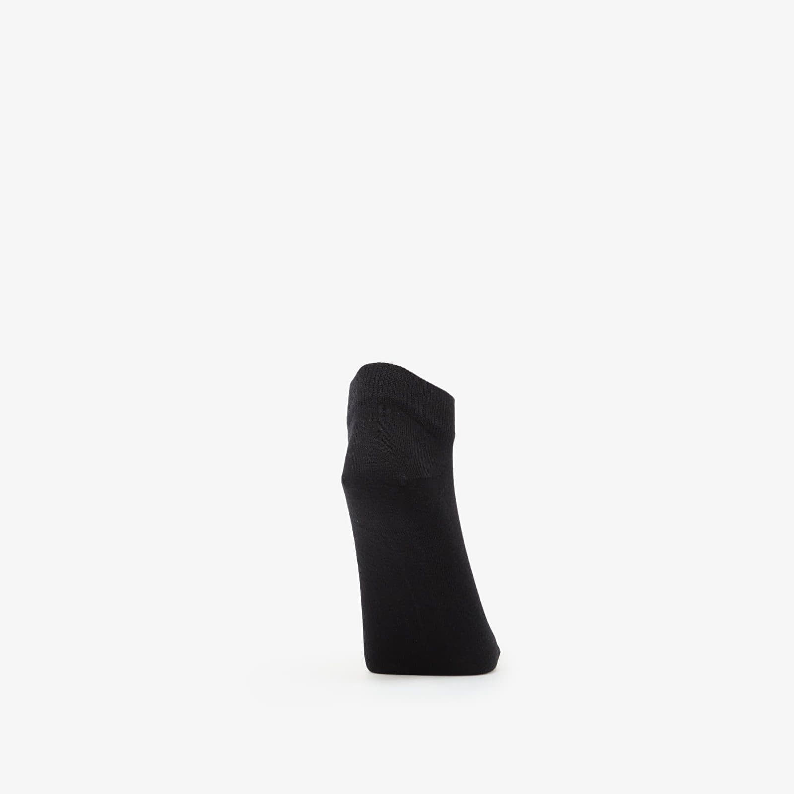 Calzini LACOSTE Socks Black/ Black-Black 39-42