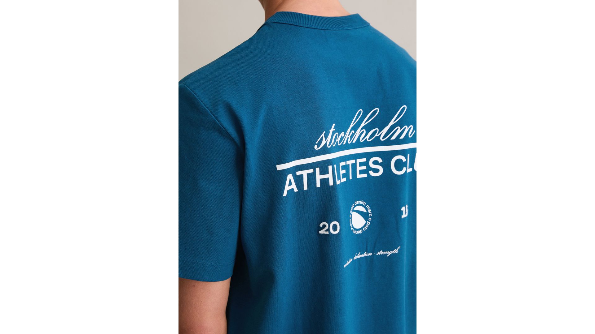 Marc O'Polo Maglietta rilassata