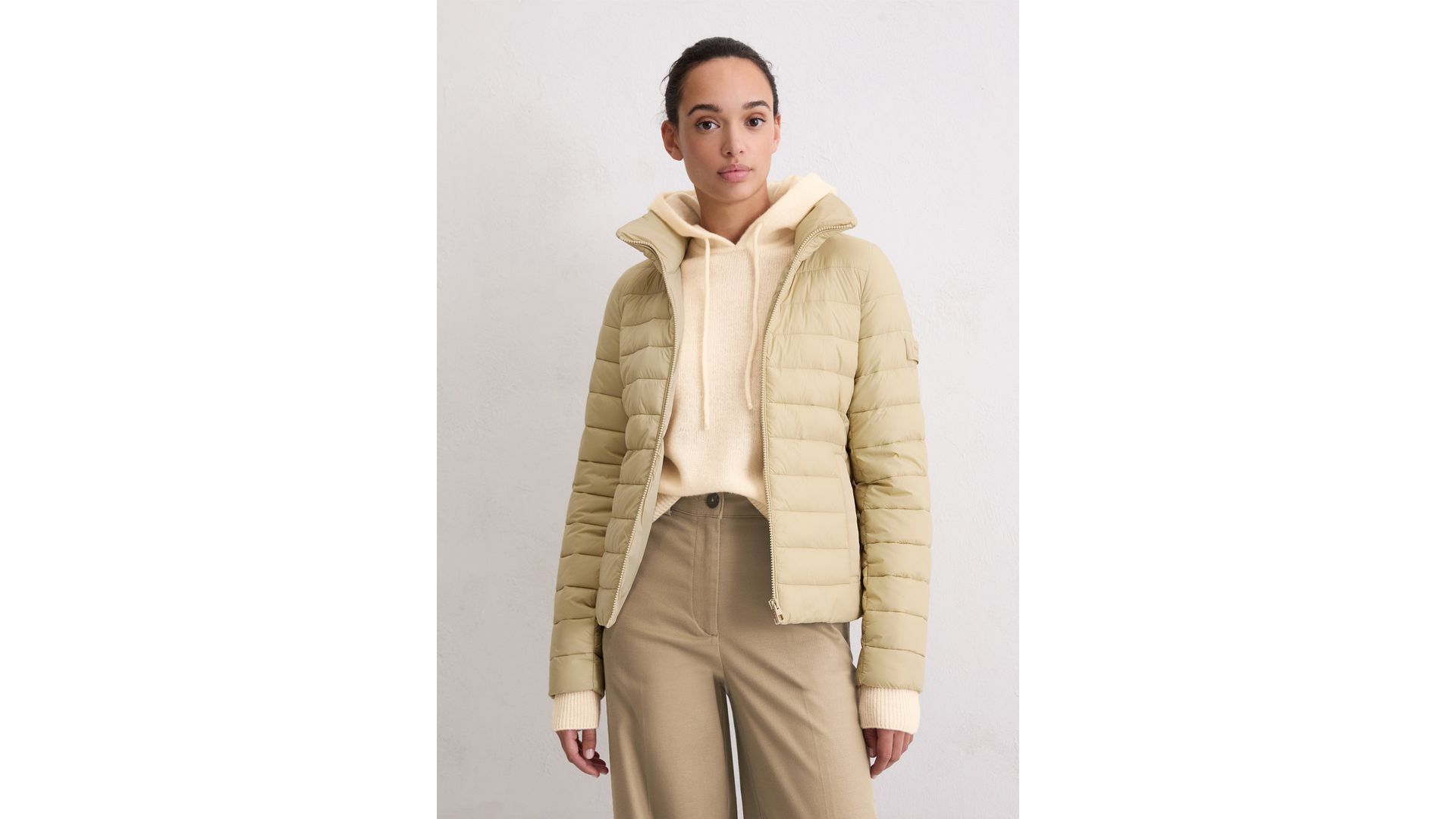 Marc O'Polo Giacca leggera trapuntata aderente