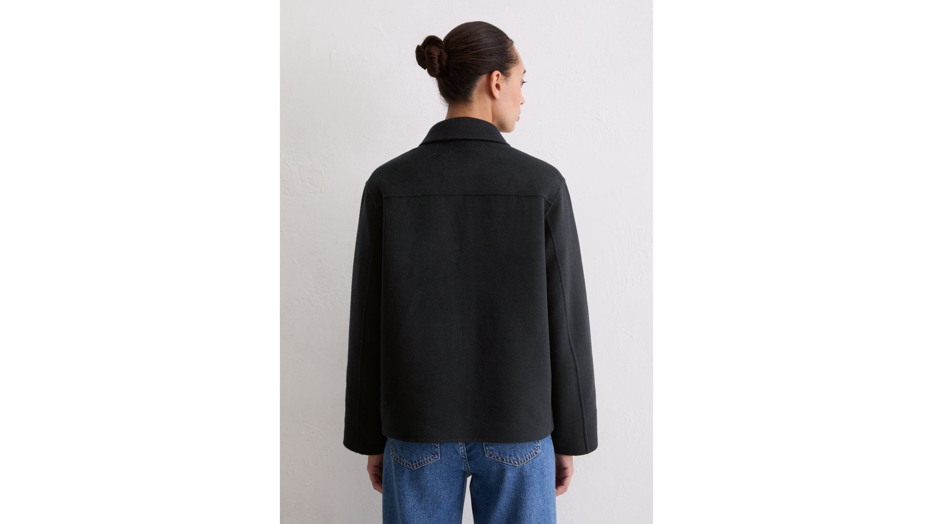 Marc O'Polo Camicia giacca regular