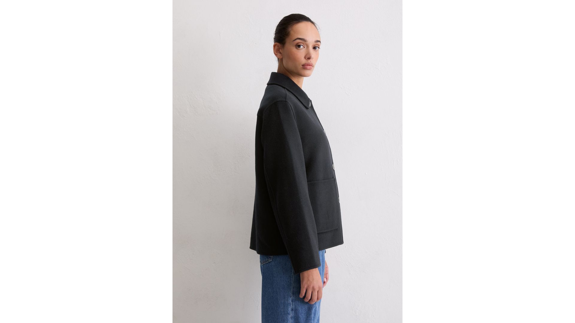 Marc O'Polo Camicia giacca regular