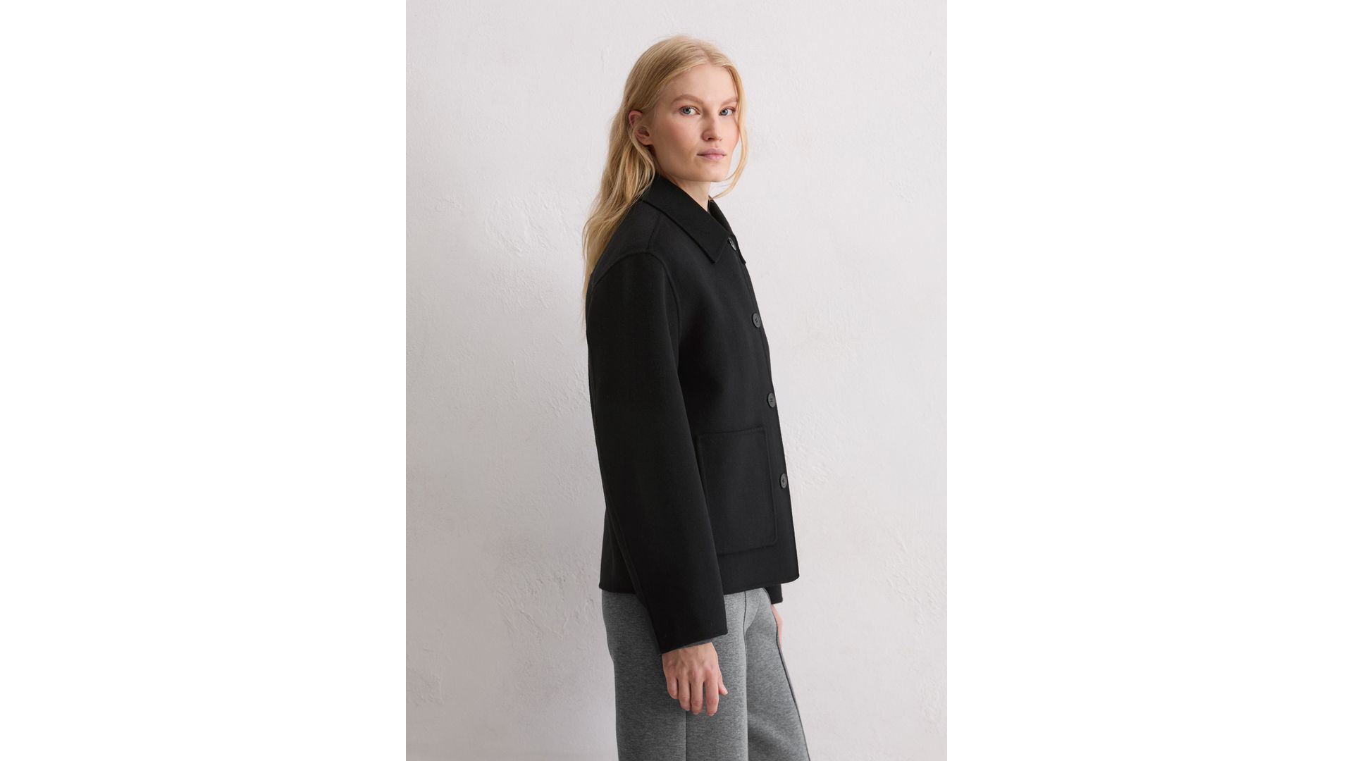 Marc O'Polo Camicia giacca regular