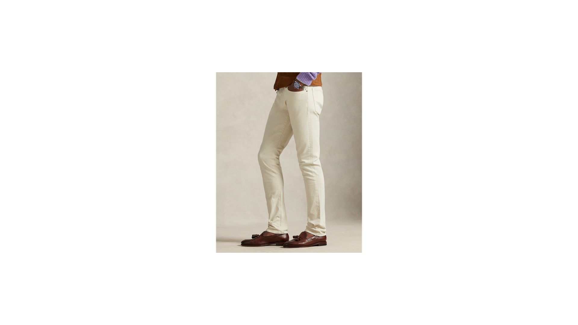 Polo Ralph Lauren Jeans Sullivan Slim stretch con pony