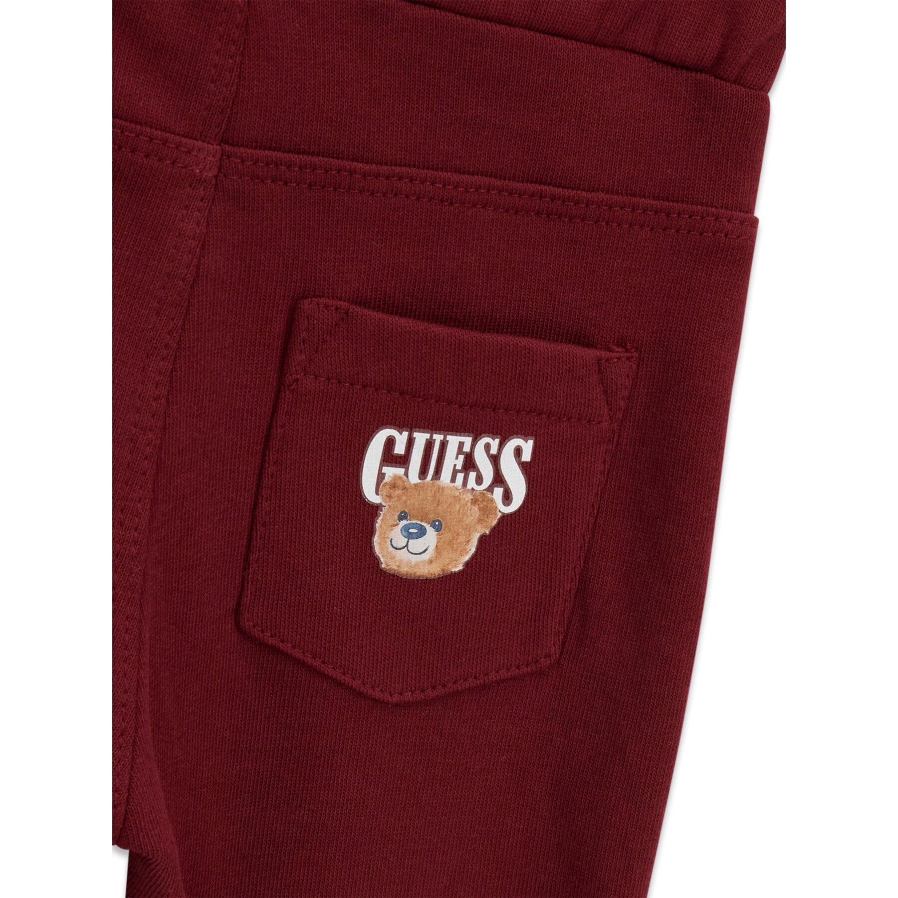 Completo maglietta e pantaloni Guess