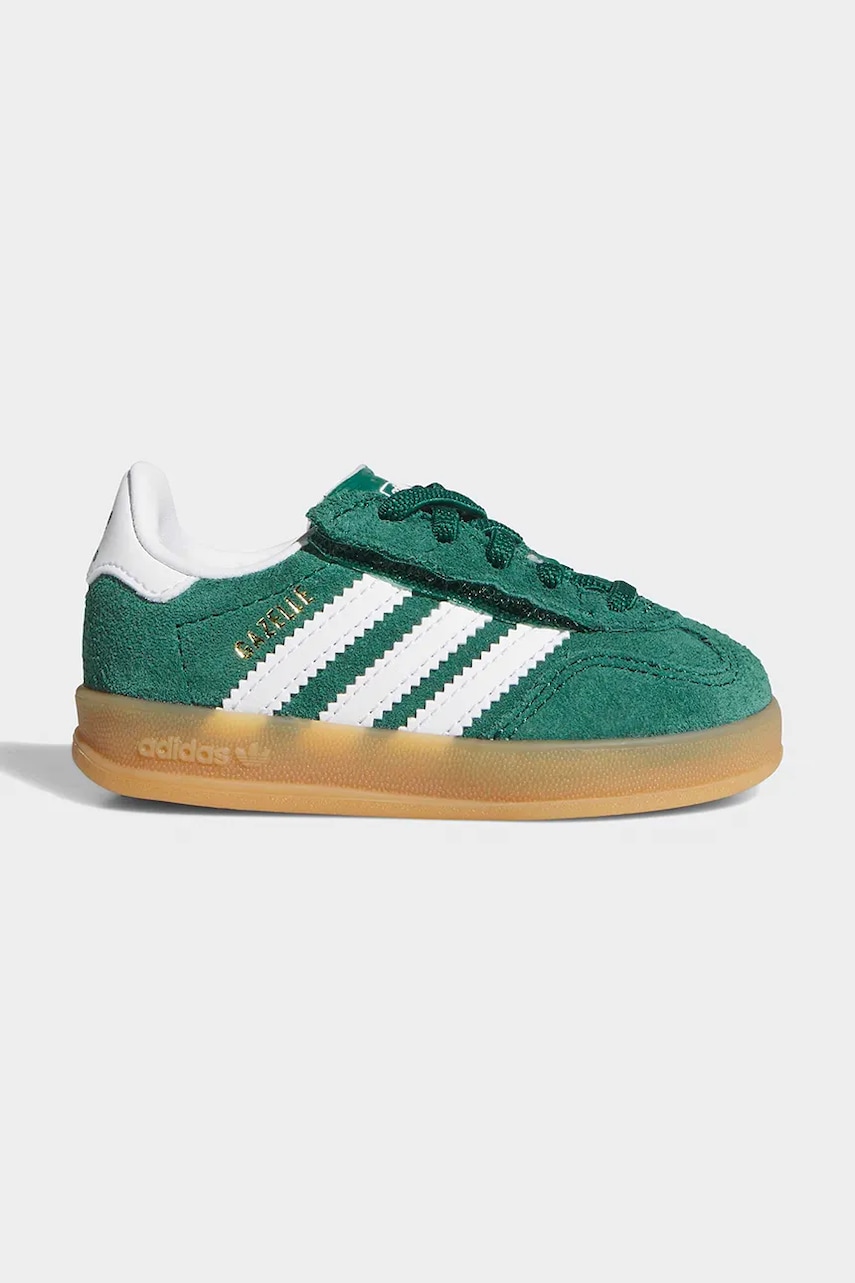 adidas Originals scarpe da ginnastica per bambini GAZELLE INDOOR