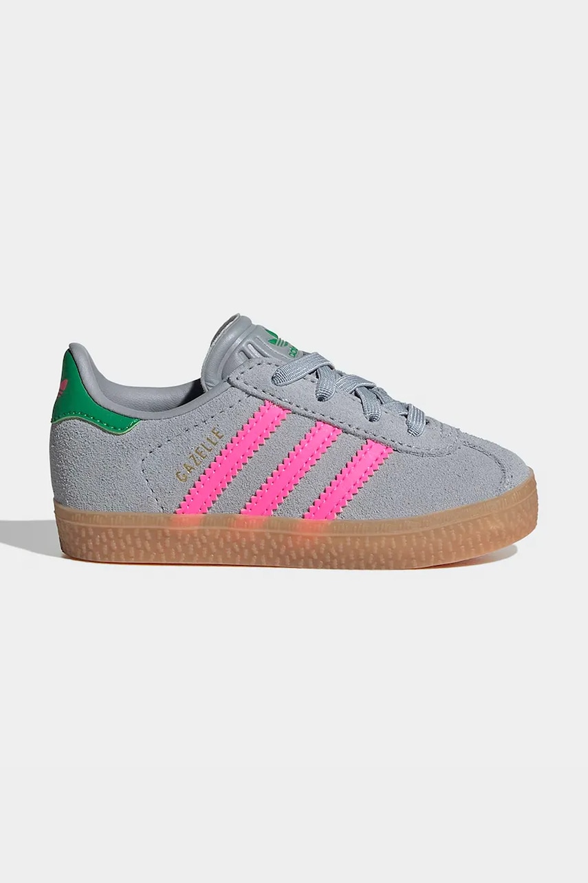 adidas Originals sneakers in camoscio per bambini GAZELLE