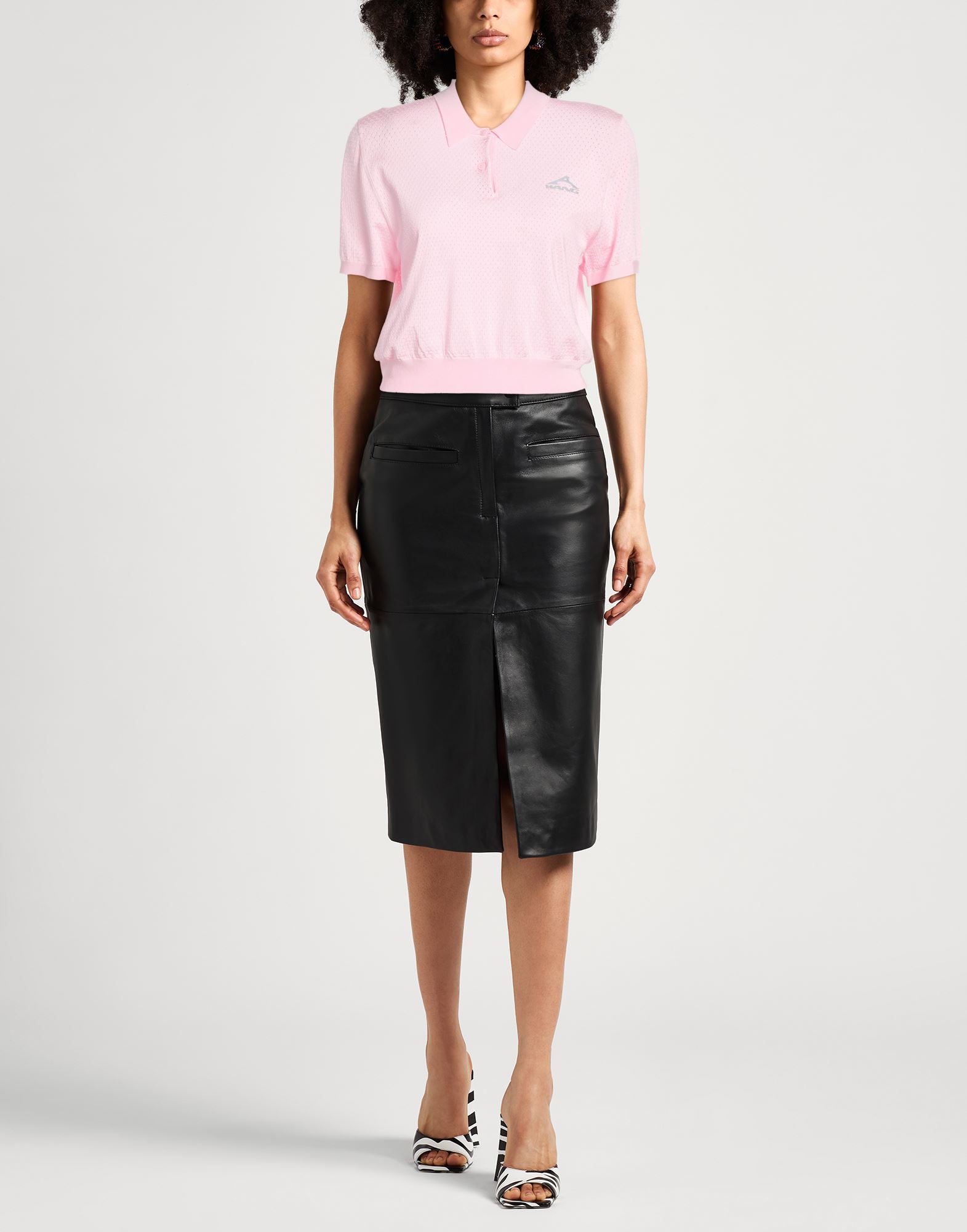 ALEXANDER WANG - TOPWEAR - Polo su YOOX.COM