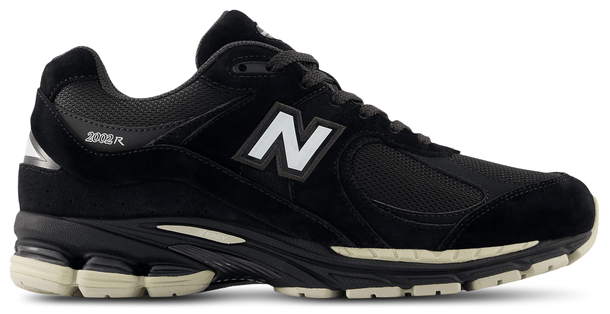 New Balance 2002R Donna - Sneakers Nero - Taglia 36 - Pelle