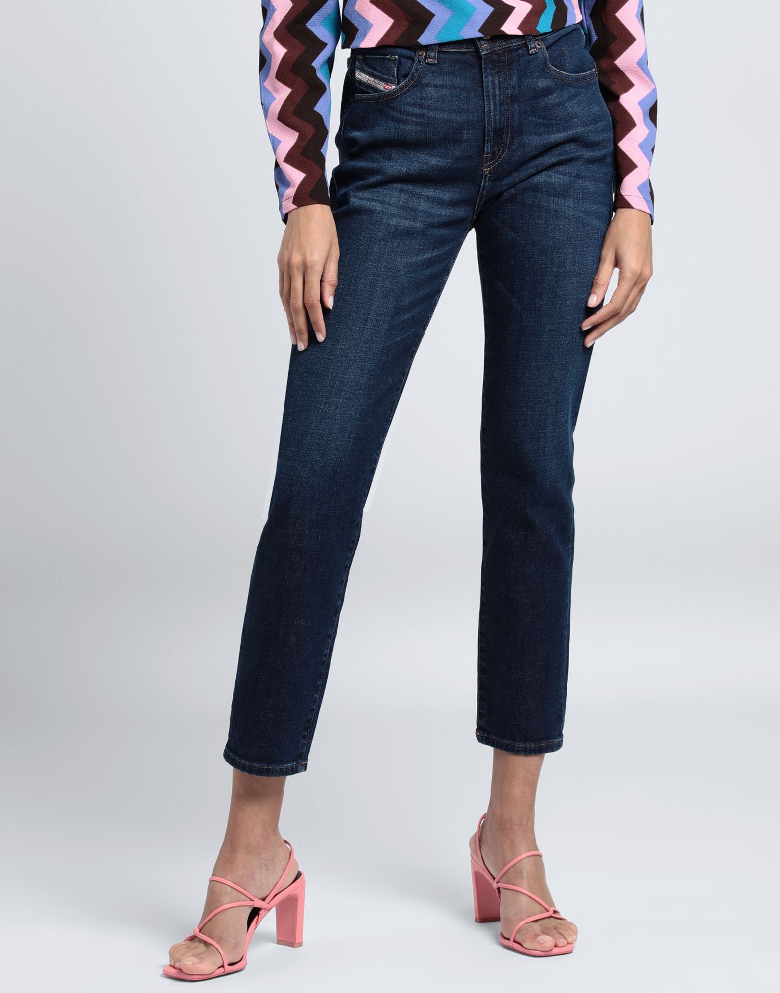 DIESEL 1984 SLANDY-HIGH Z9C18 SUPER SKINNY JEANS