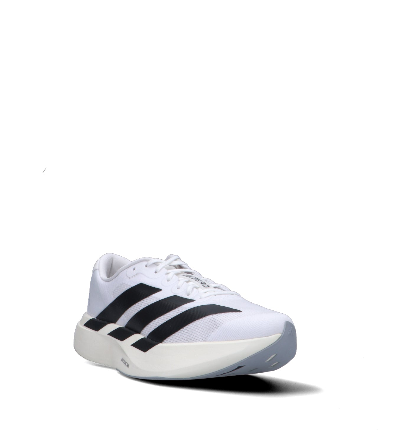 ADIDAS ADIZERO EVO SL M Scarpa running uomo bianca SNEAKERS